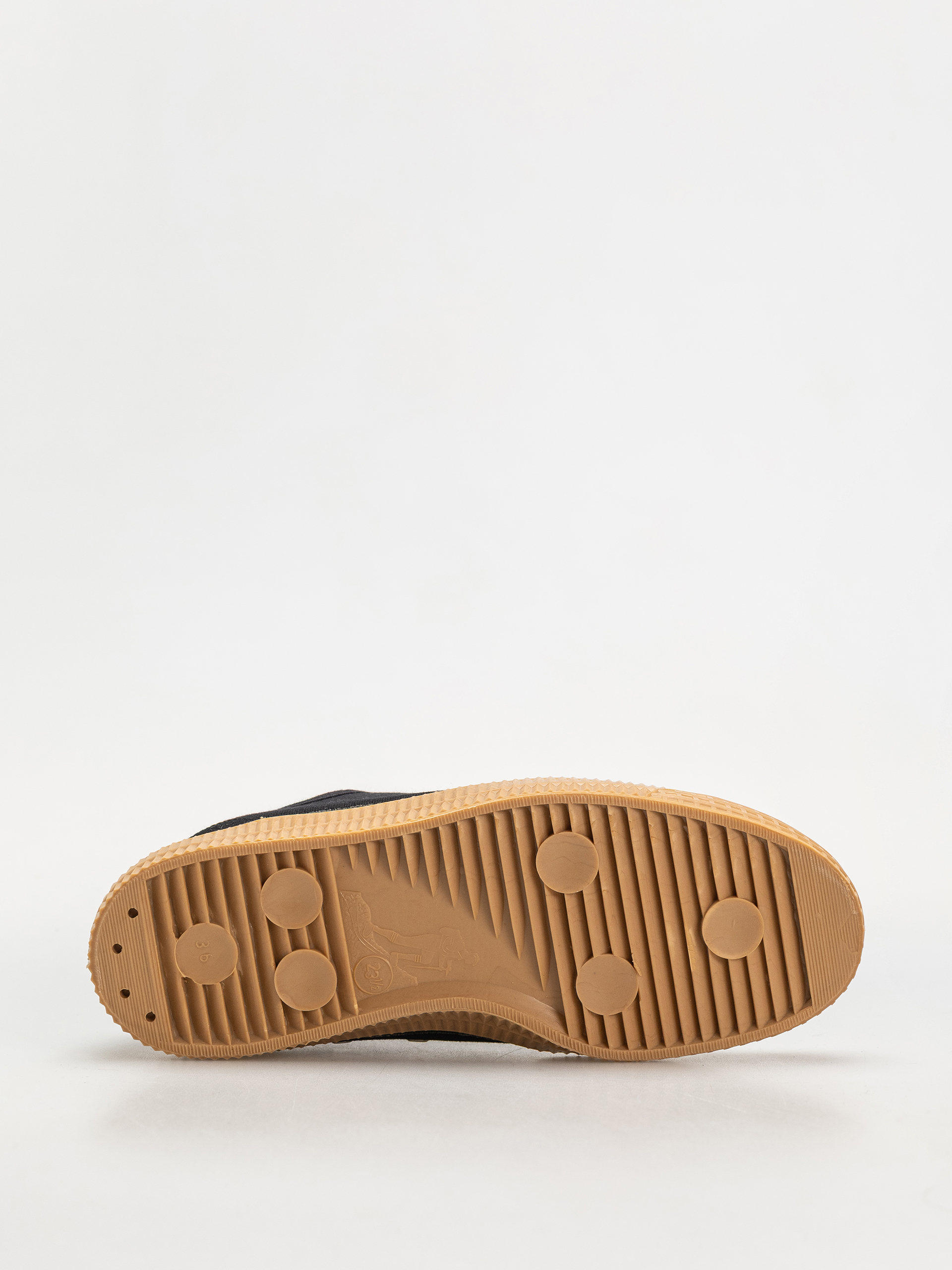 Tenisky Novesta Star Master (60 black/003 transparent)