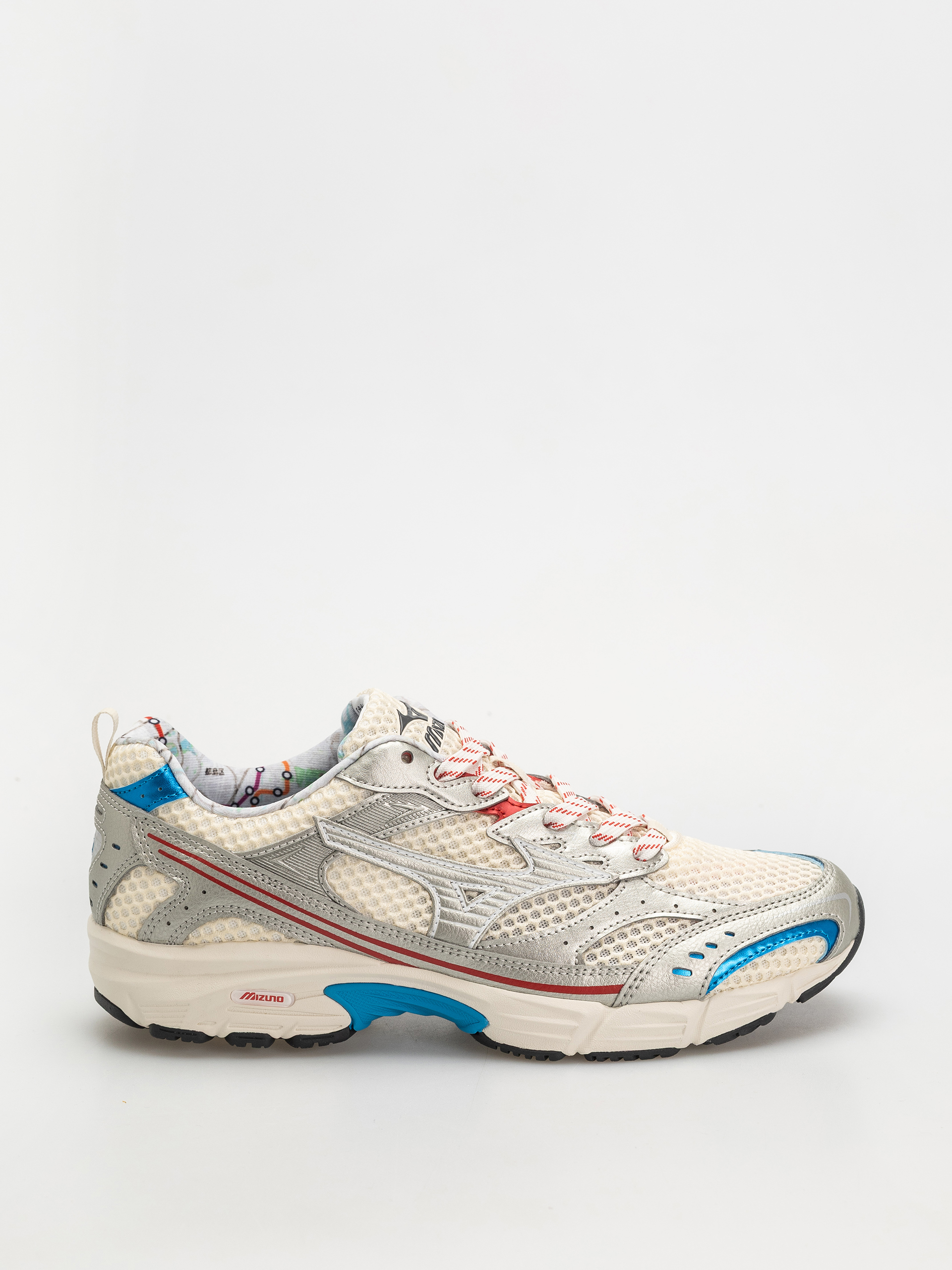 Boty Mizuno MXR (pristine/high risk red/blue pace)