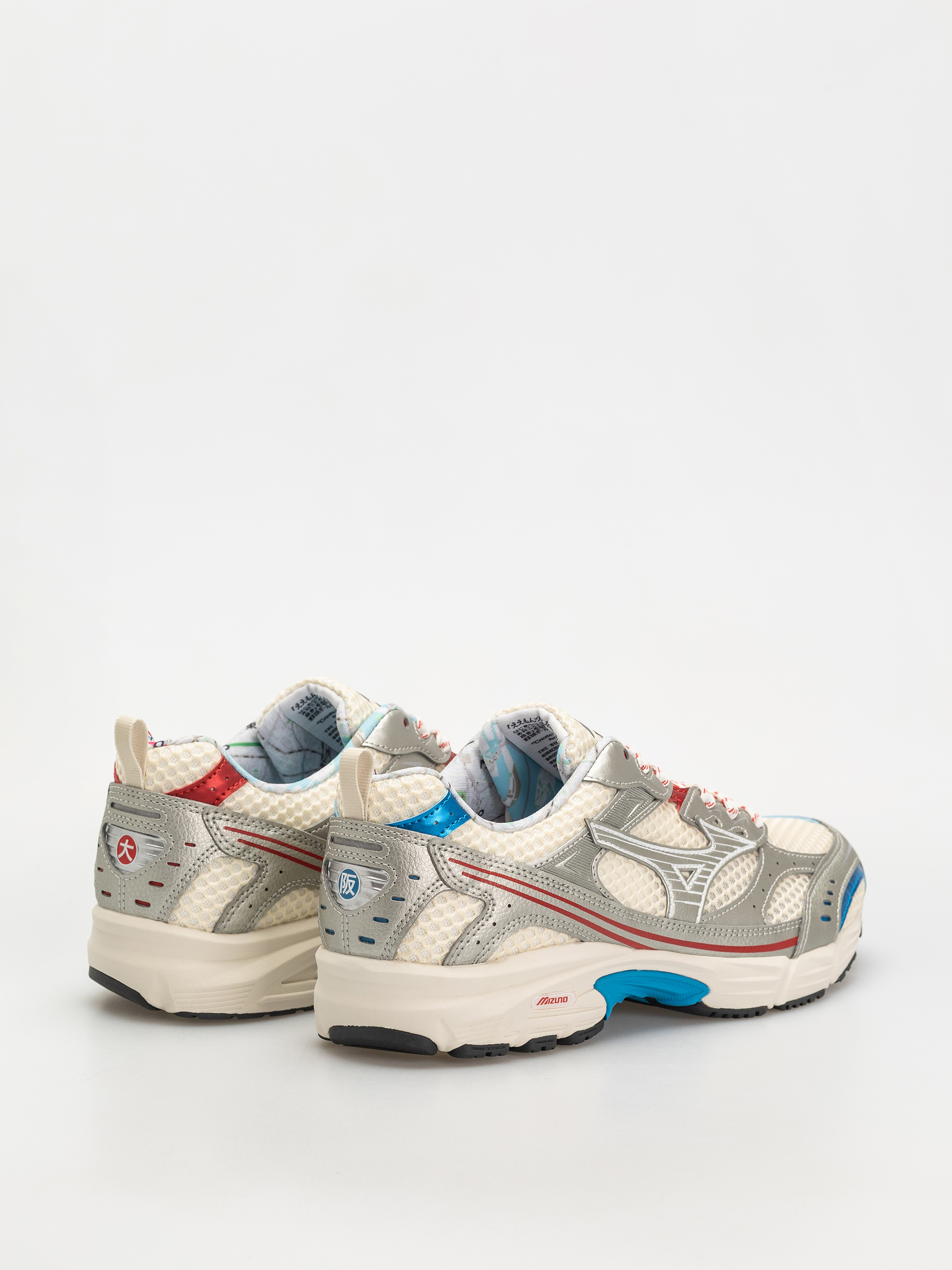 Boty Mizuno MXR (pristine/high risk red/blue pace)