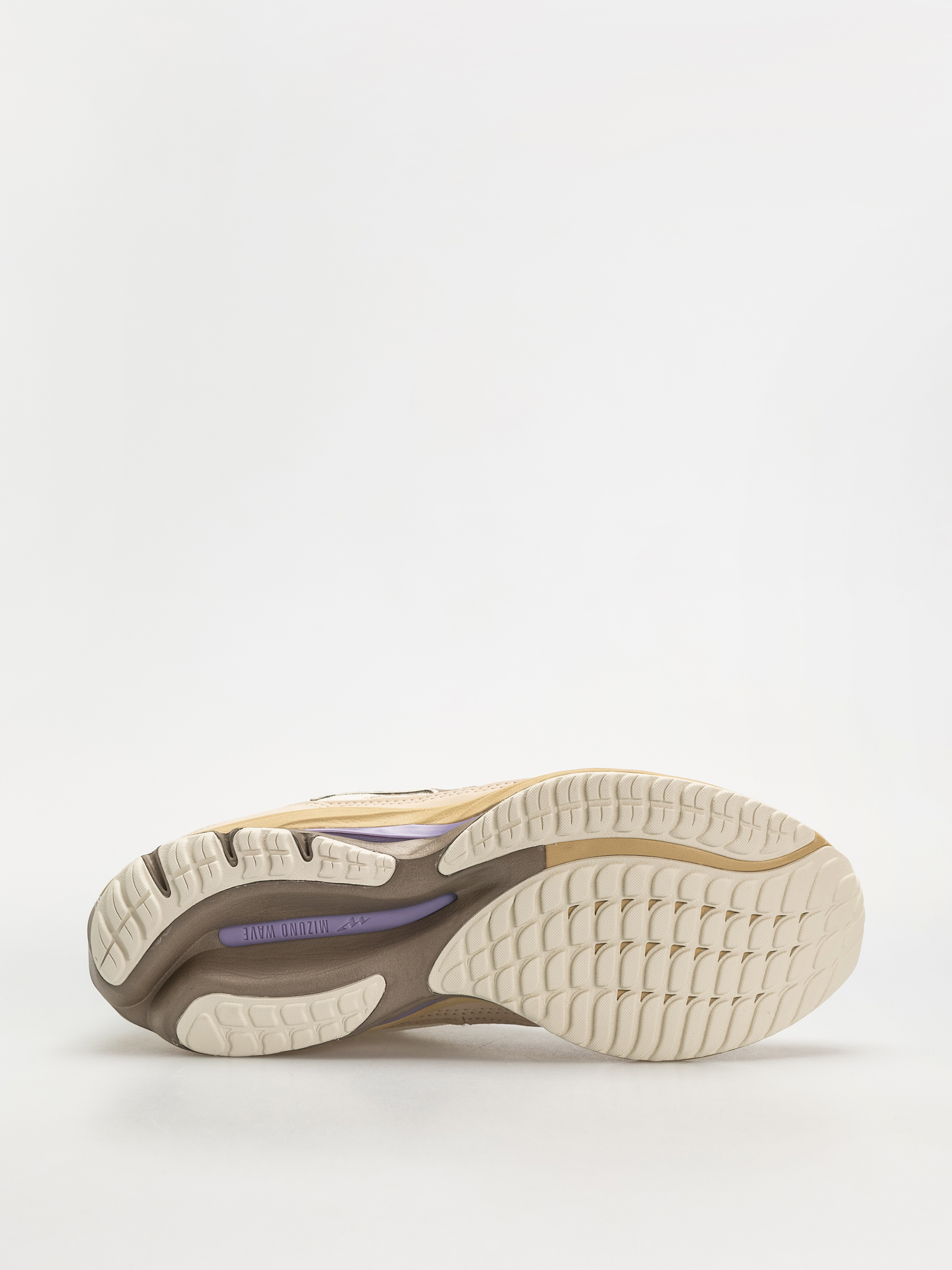 Boty Mizuno Wave Rider Βeta Premium (summer sand/vintage khaki/cedar)