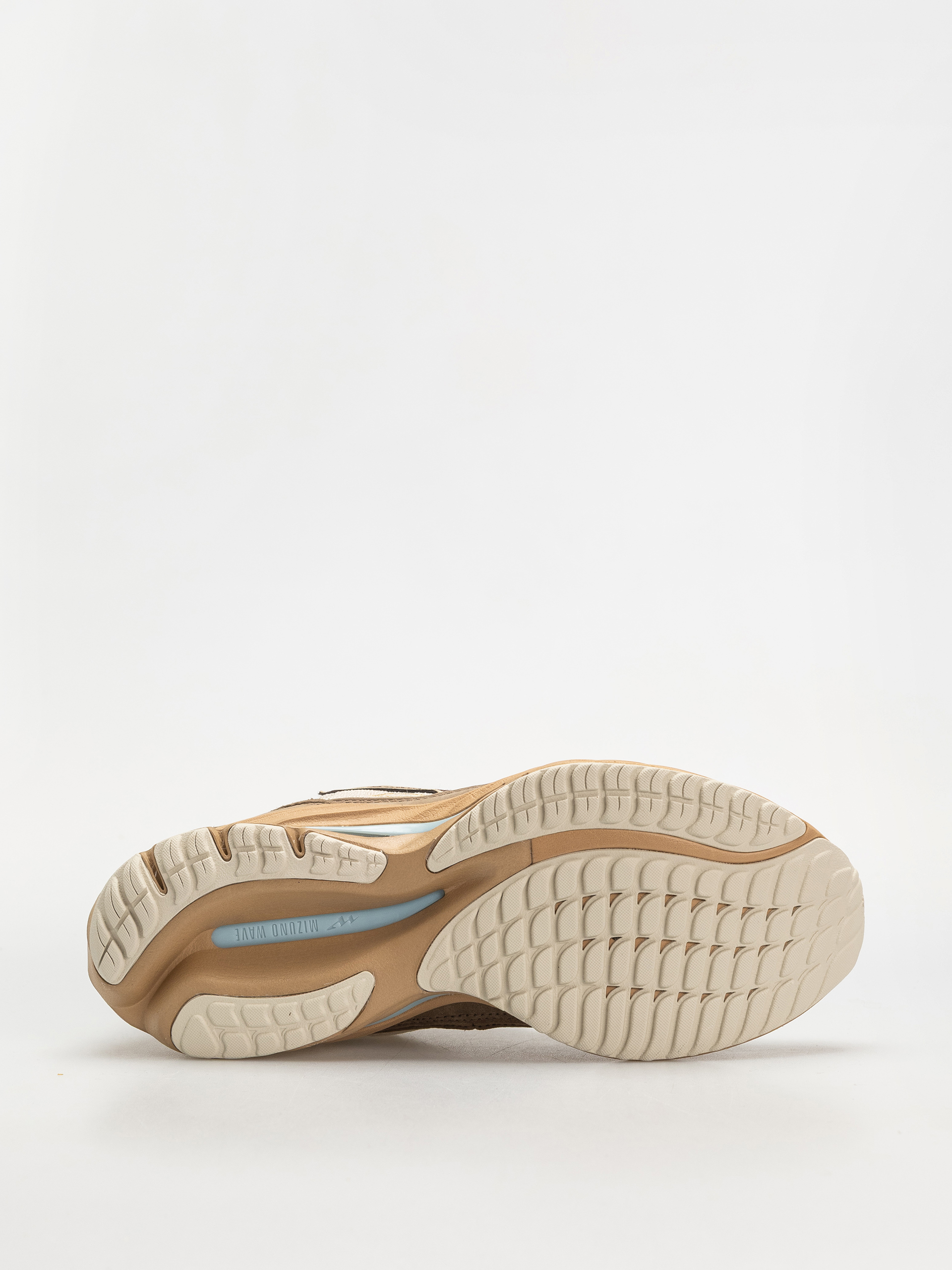 Boty Mizuno Wave Rider Βeta Premium (vintage khaki/chicory coffee/lantana)