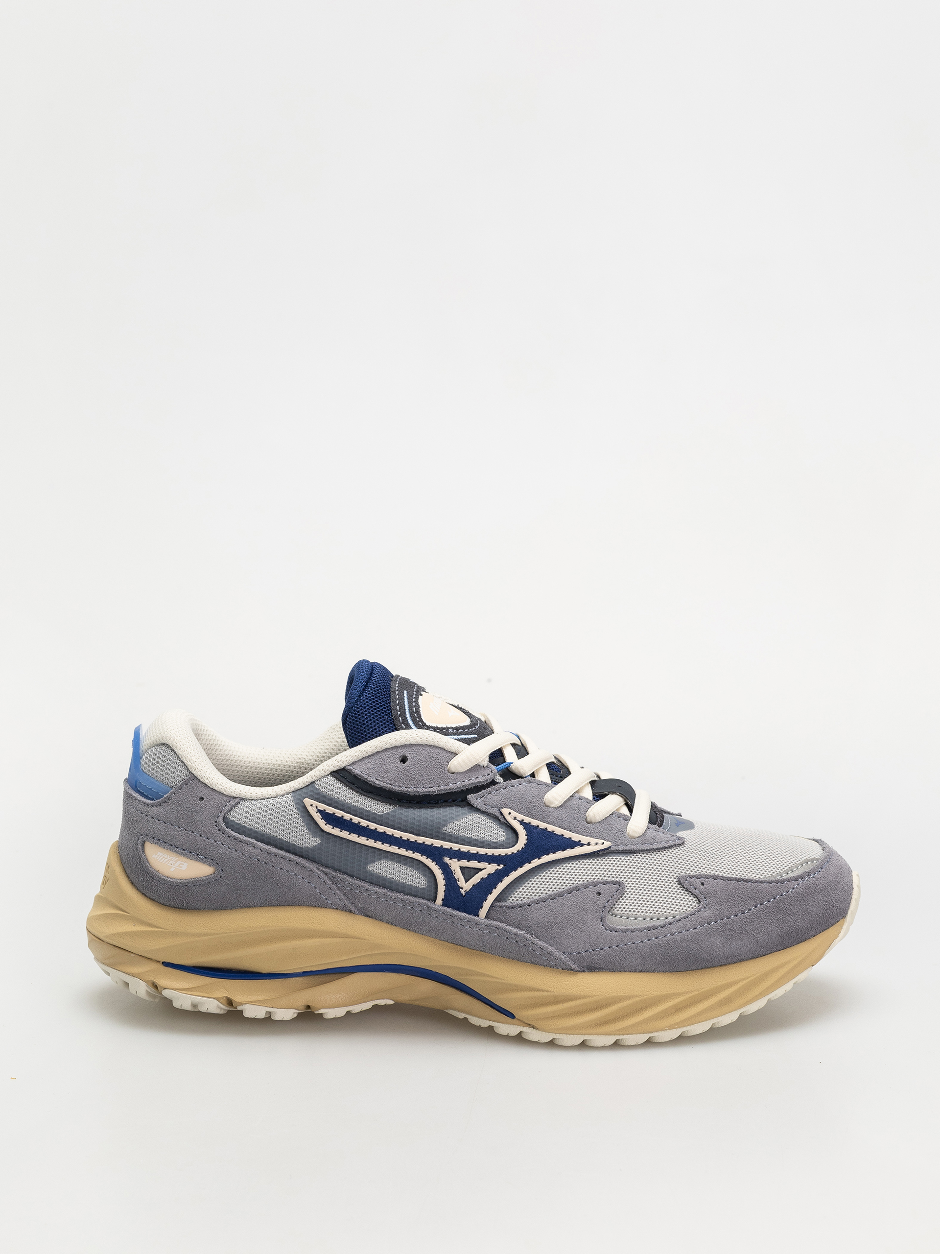 Boty Mizuno Wave Rider Beta (tradewinds/india ink/harbor mist)
