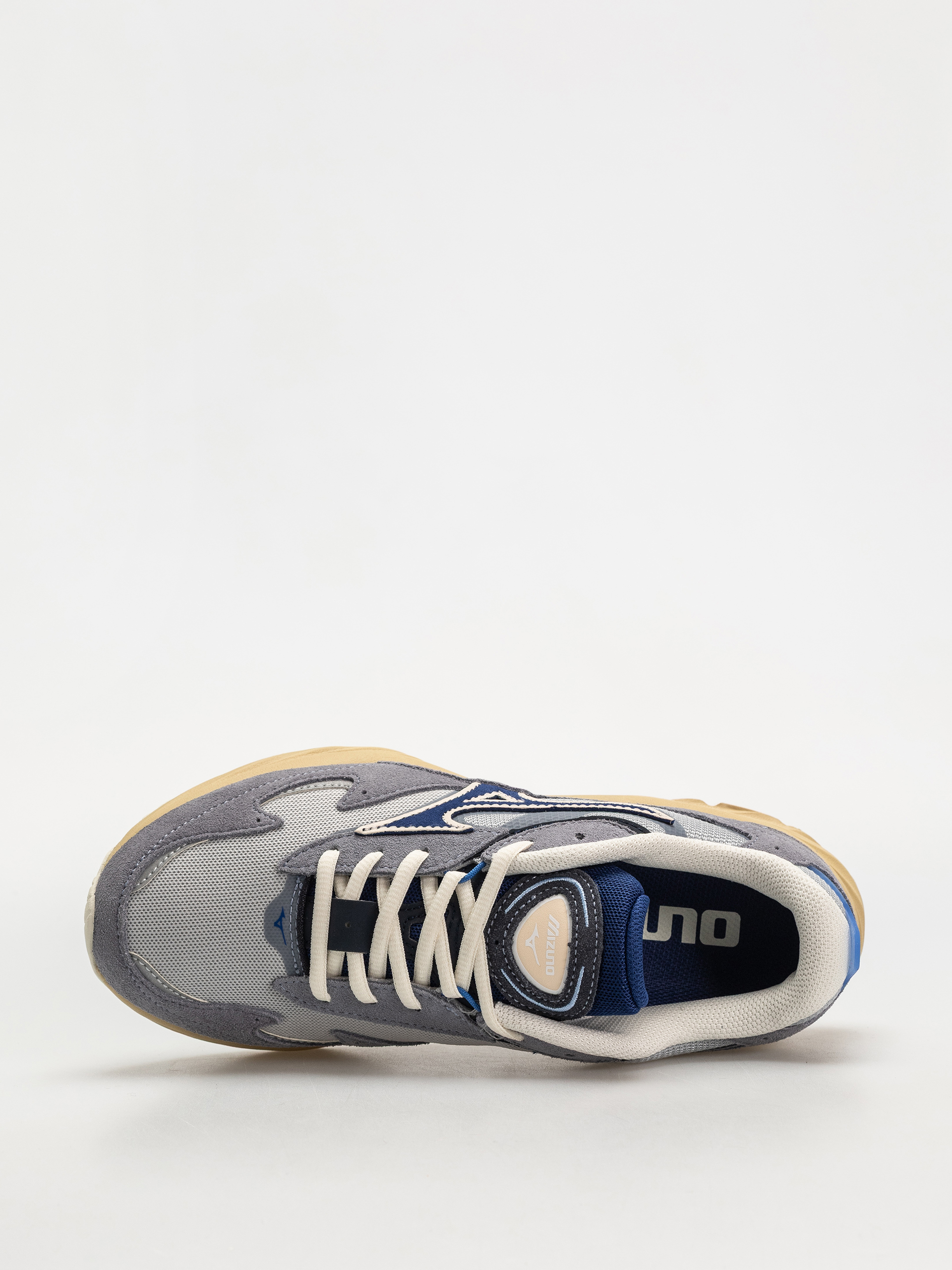 Boty Mizuno Wave Rider Beta (tradewinds/india ink/harbor mist)