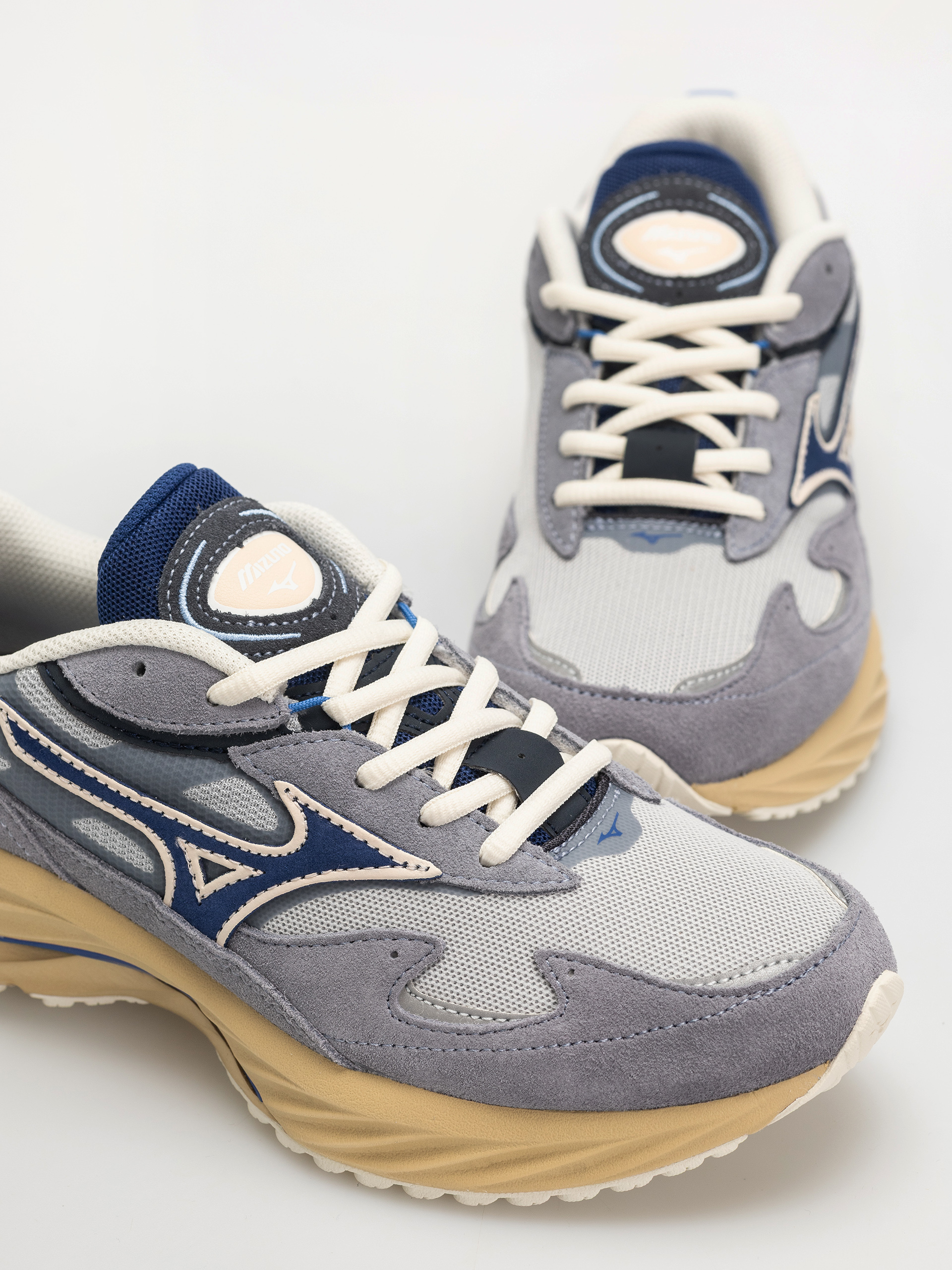 Boty Mizuno Wave Rider Beta (tradewinds/india ink/harbor mist)