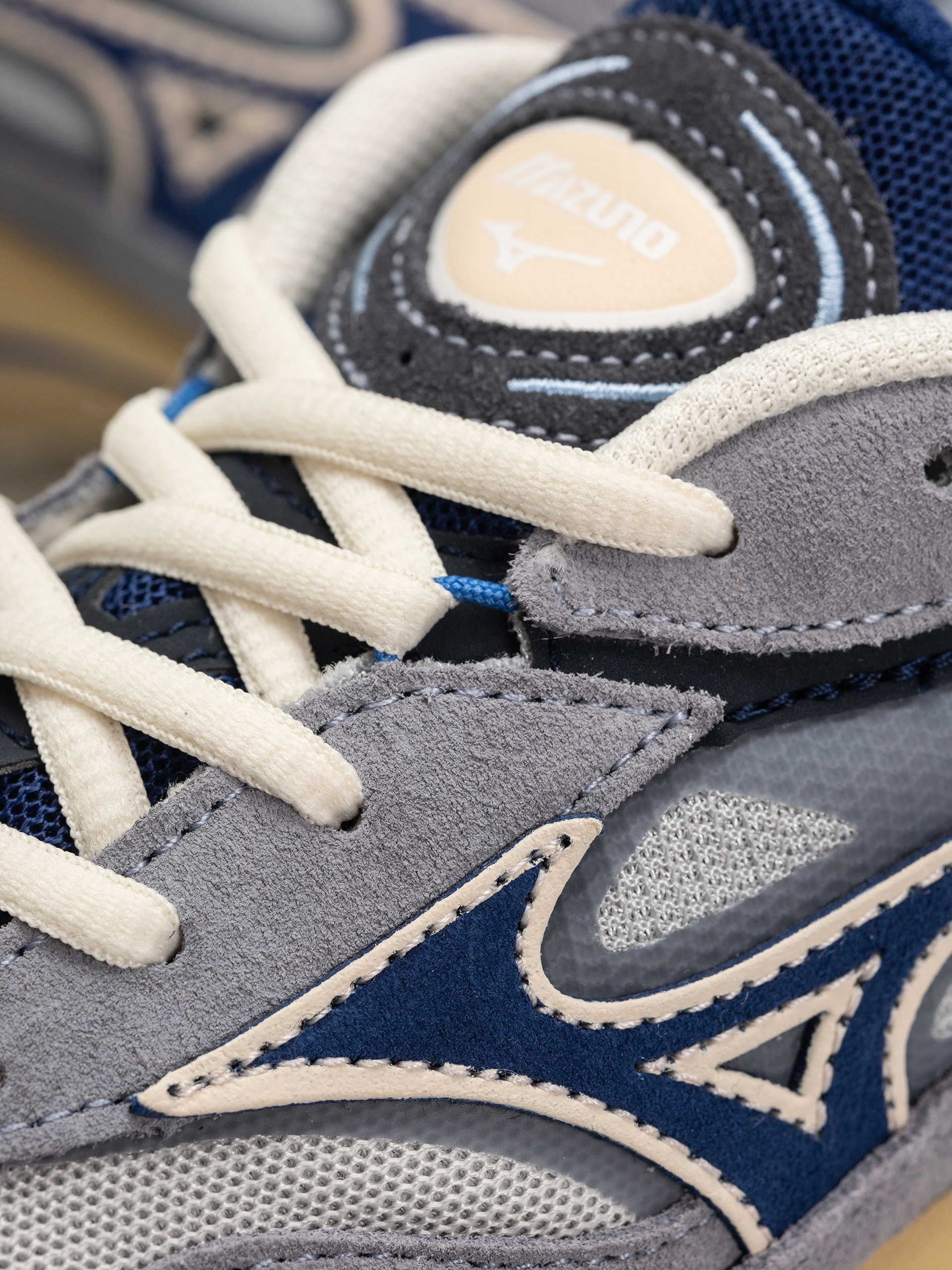 Boty Mizuno Wave Rider Beta (tradewinds/india ink/harbor mist)