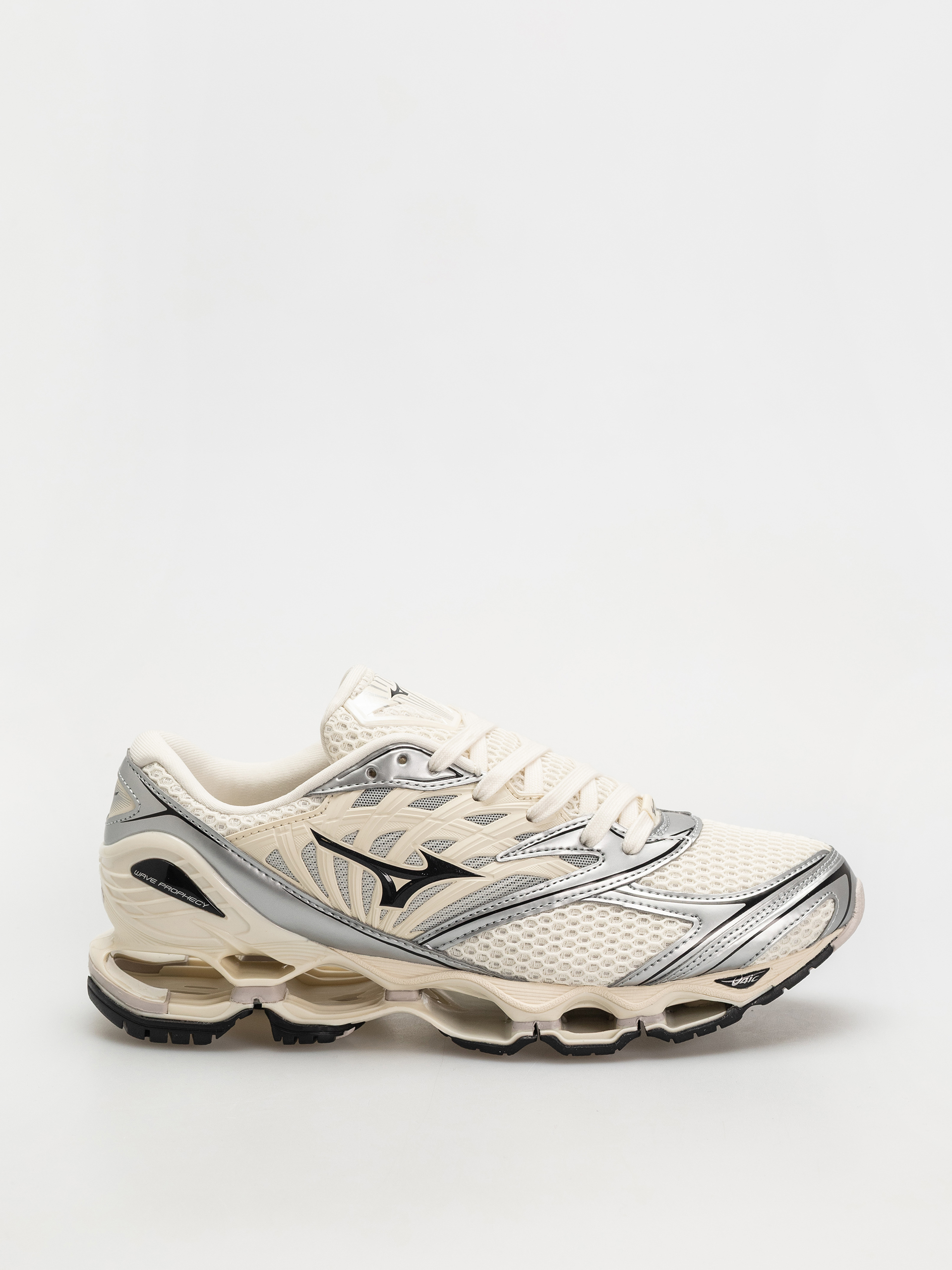 Boty Mizuno Wave Prophecy LS (pristine/black/silver)