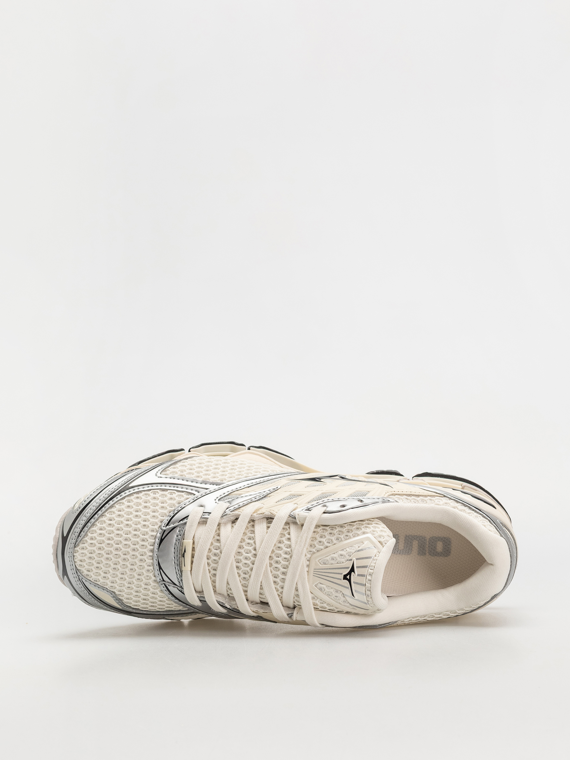 Boty Mizuno Wave Prophecy LS (pristine/black/silver)