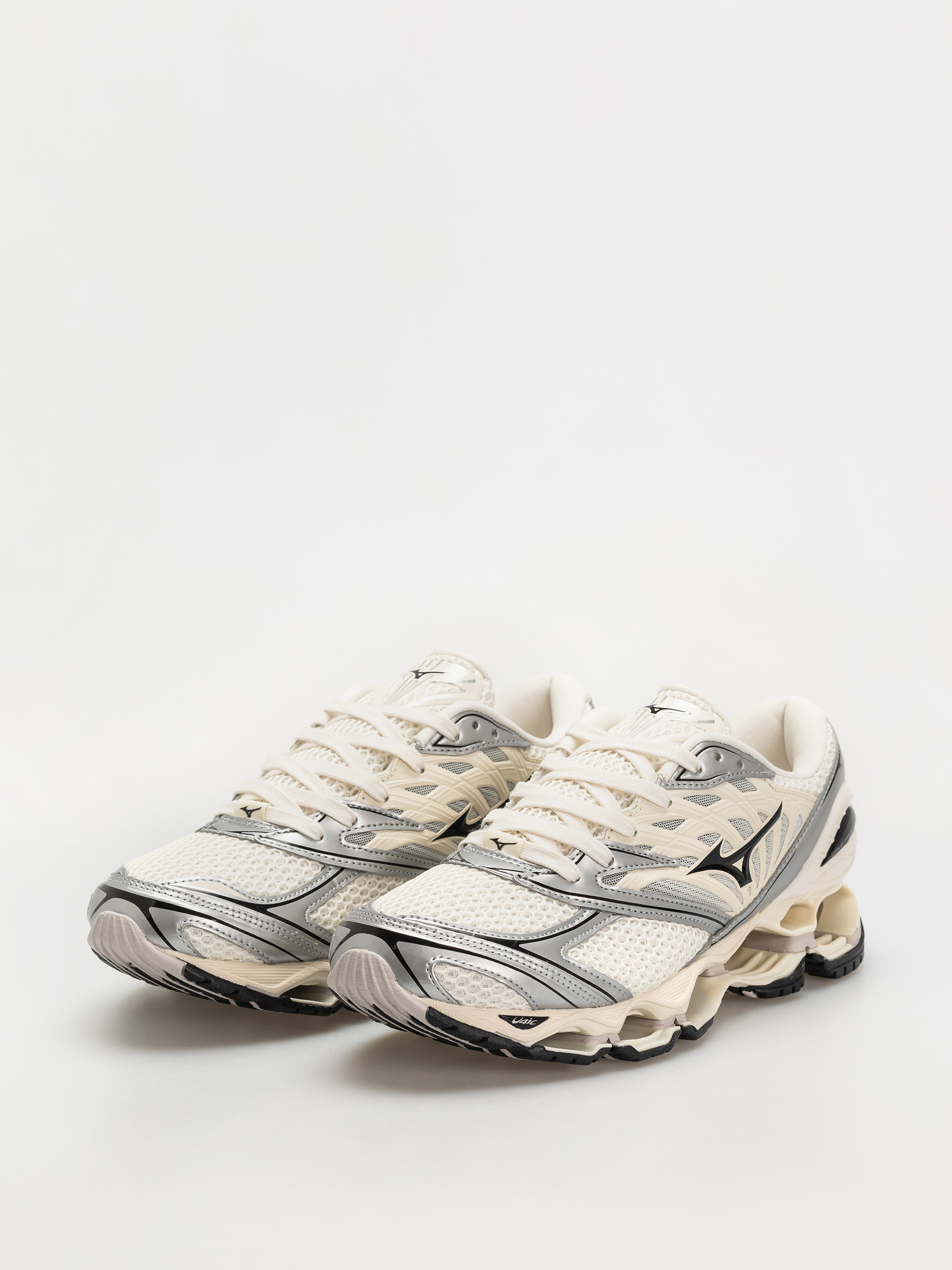 Boty Mizuno Wave Prophecy LS (pristine/black/silver)