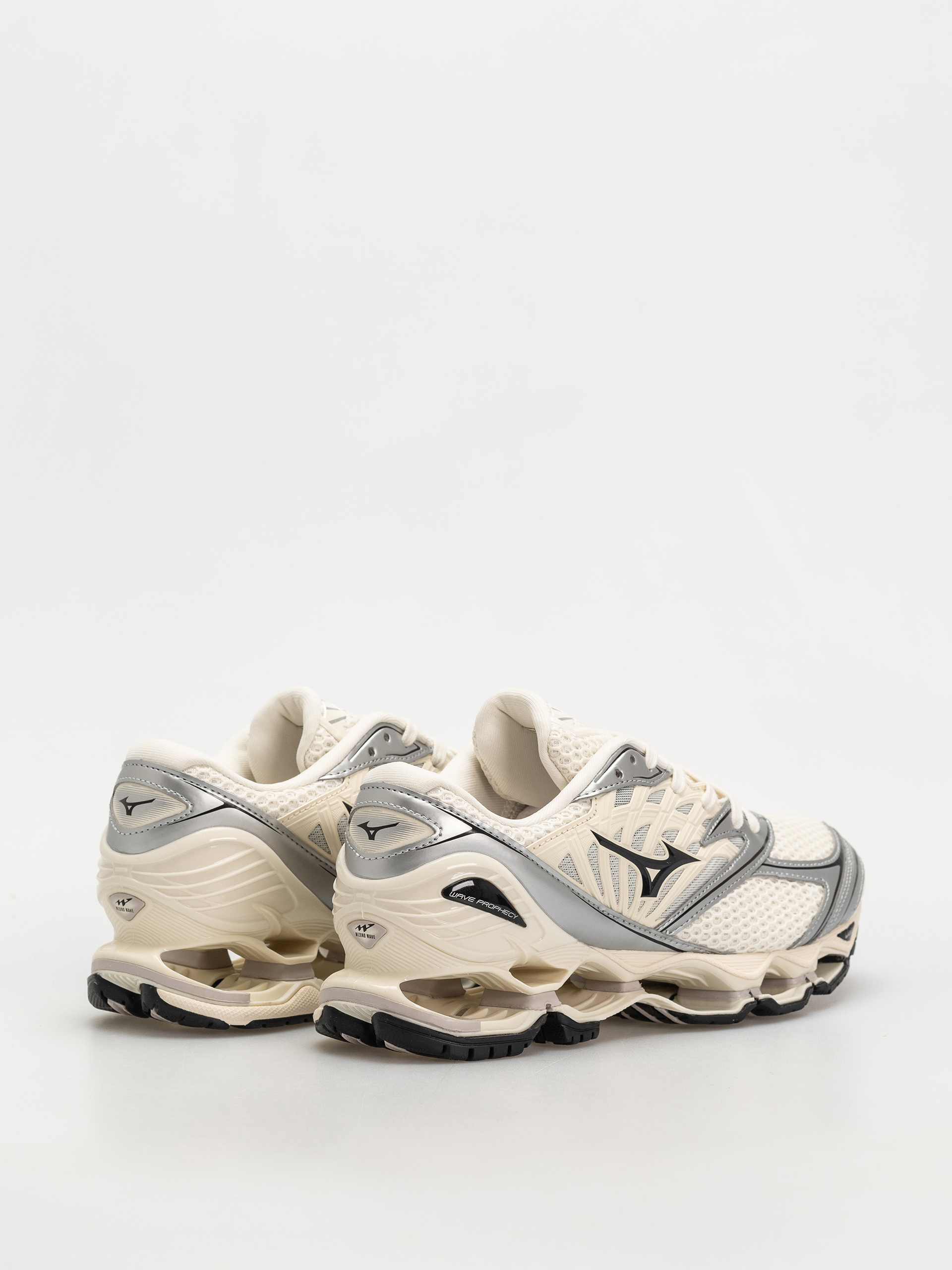 Boty Mizuno Wave Prophecy LS (pristine/black/silver)