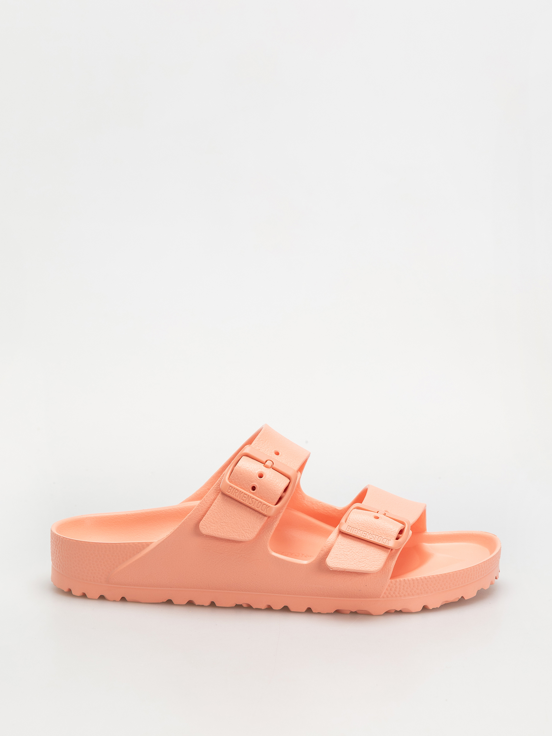 Plážovky Birkenstock Arizona Eva Narrow Wmn (coral peach)