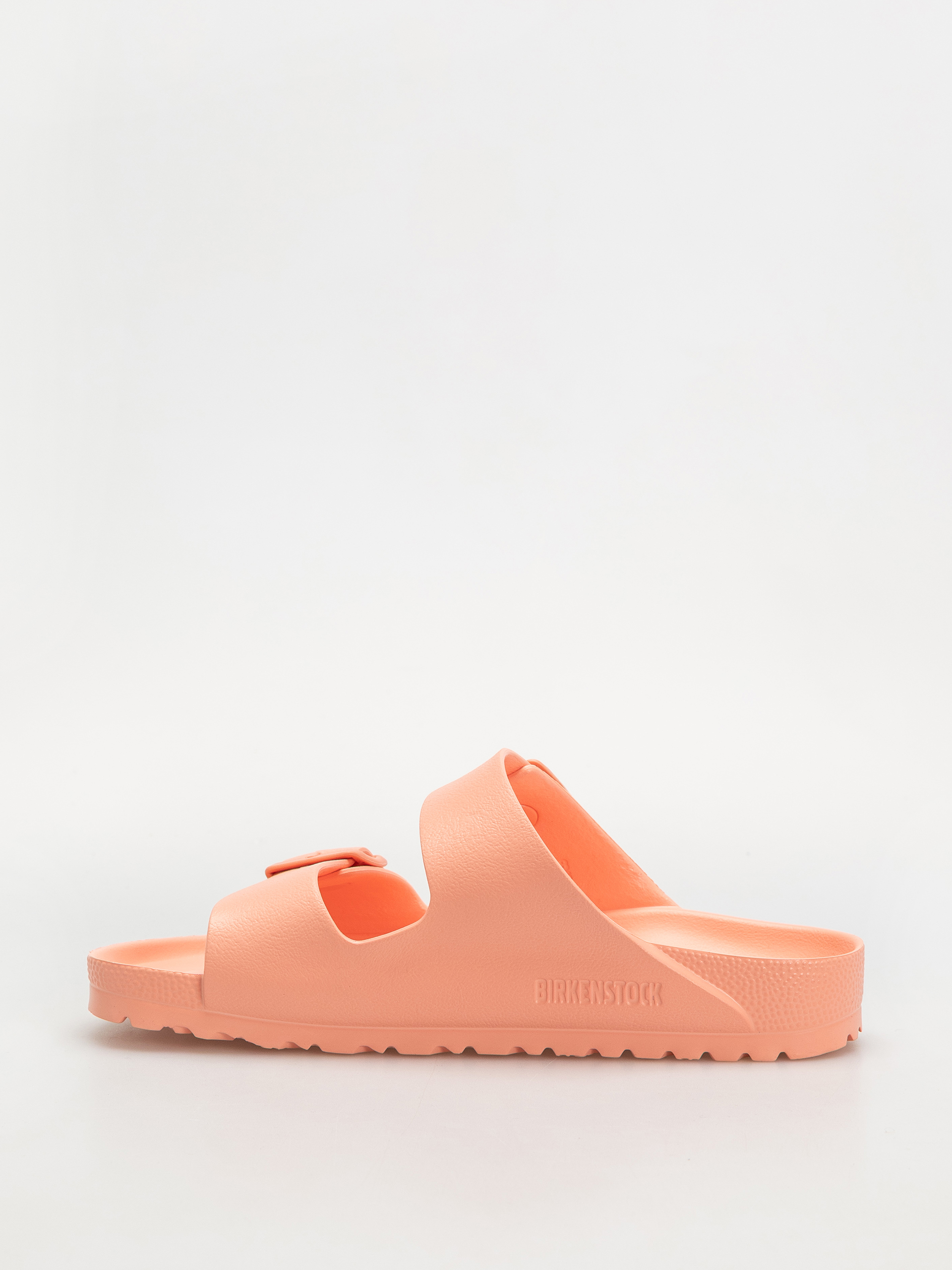 Plážovky Birkenstock Arizona Eva Narrow Wmn (coral peach)