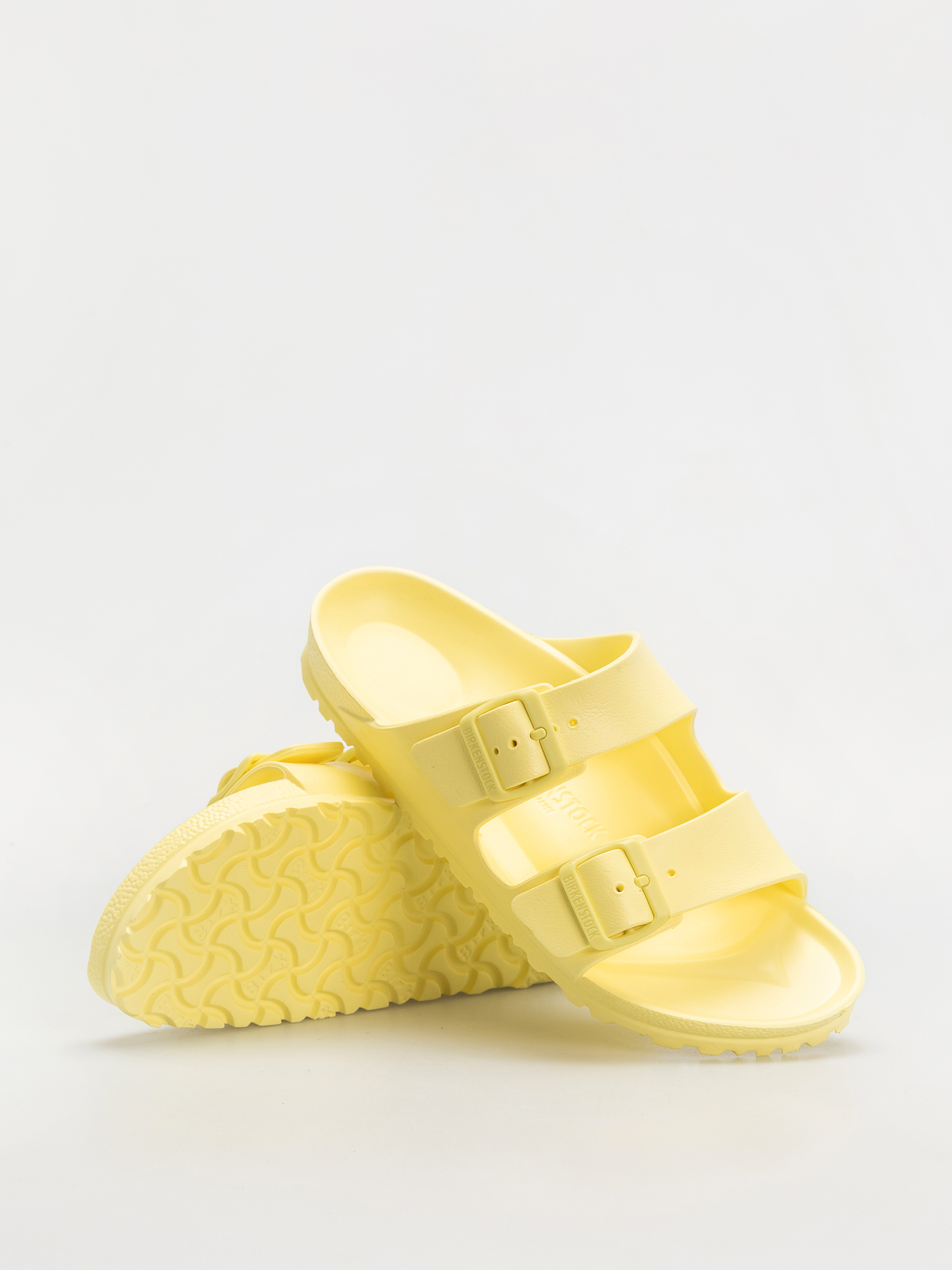 Plážovky Birkenstock Arizona Eva Narrow Wmn (popcorn)