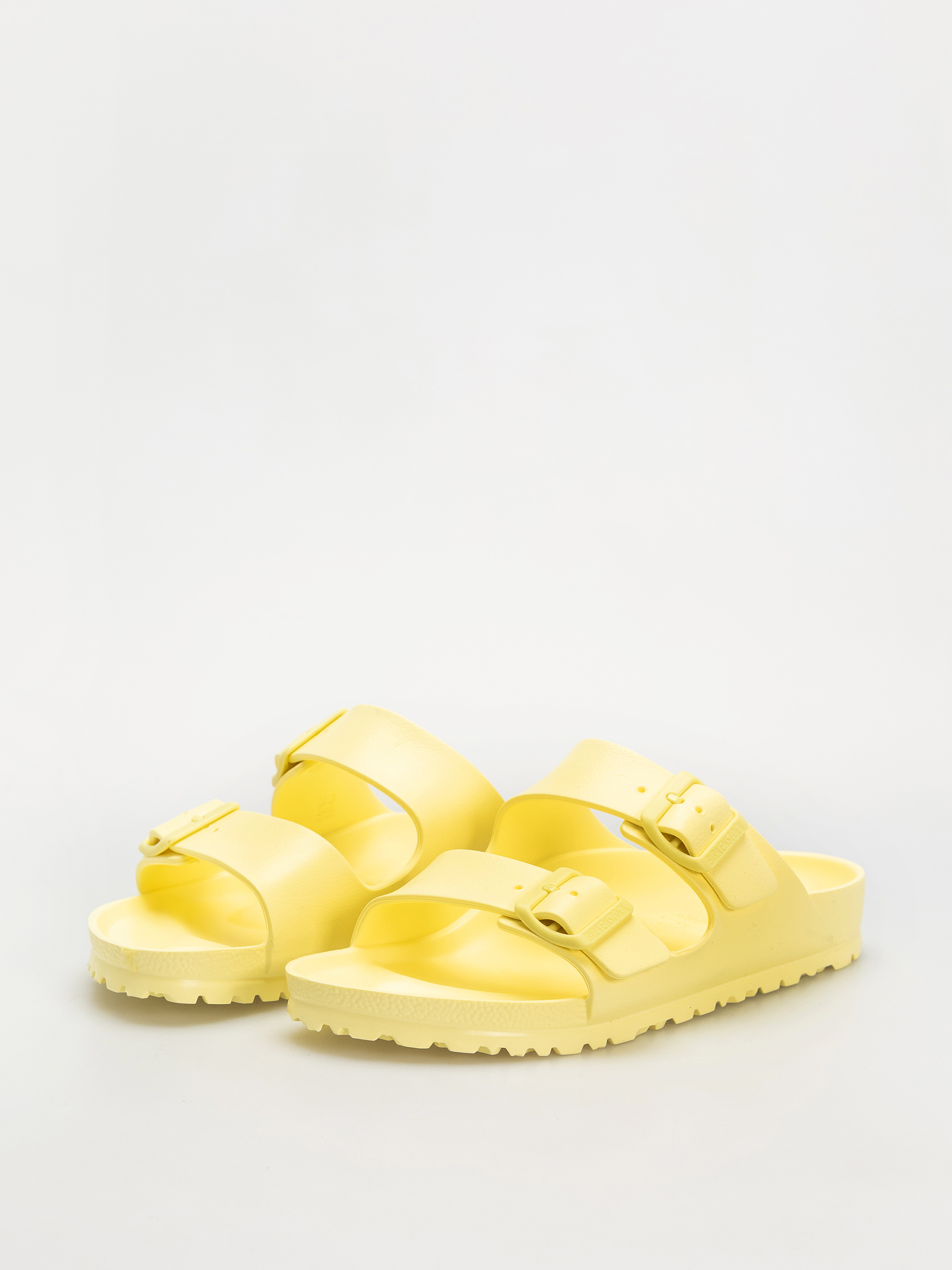 Plážovky Birkenstock Arizona Eva Narrow Wmn (popcorn)