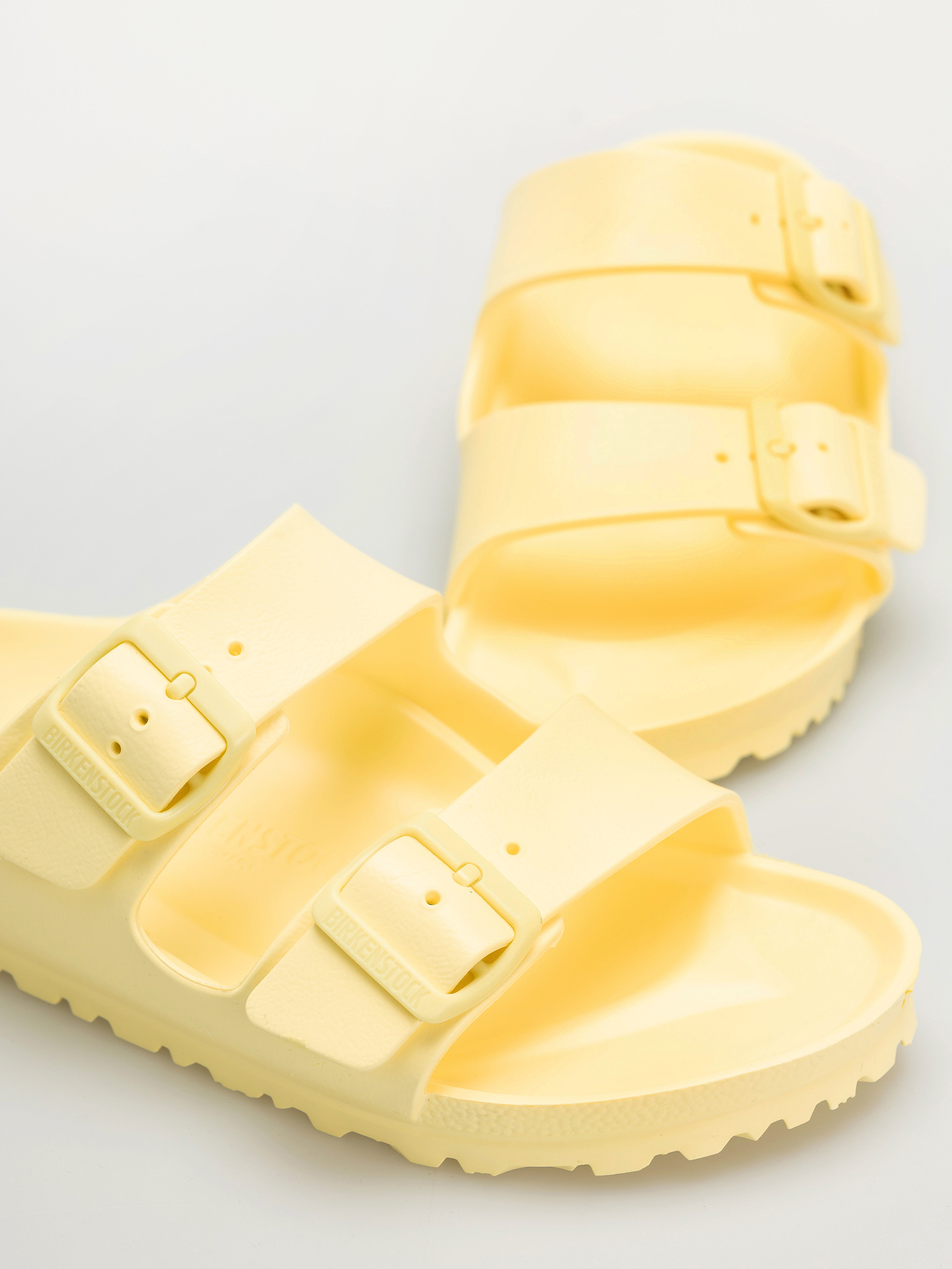 Plážovky Birkenstock Arizona Eva Narrow Wmn (popcorn)