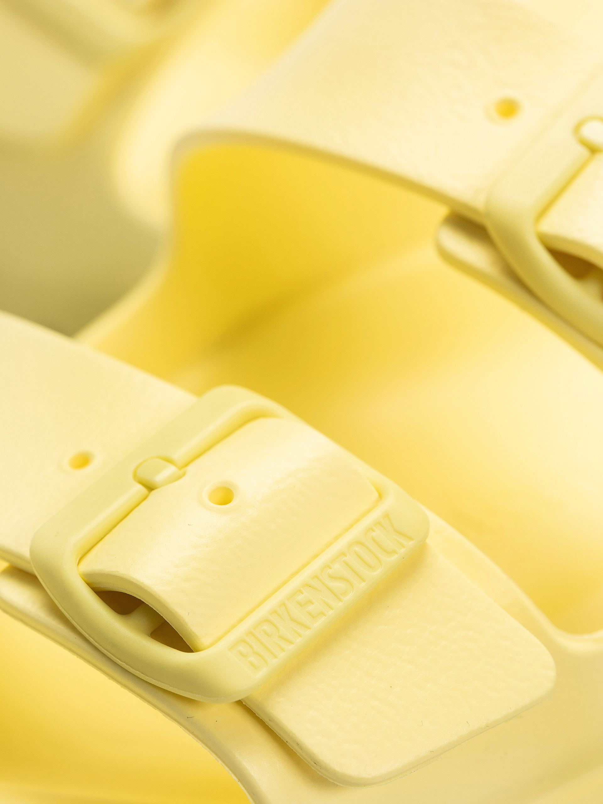 Plážovky Birkenstock Arizona Eva Narrow Wmn (popcorn)