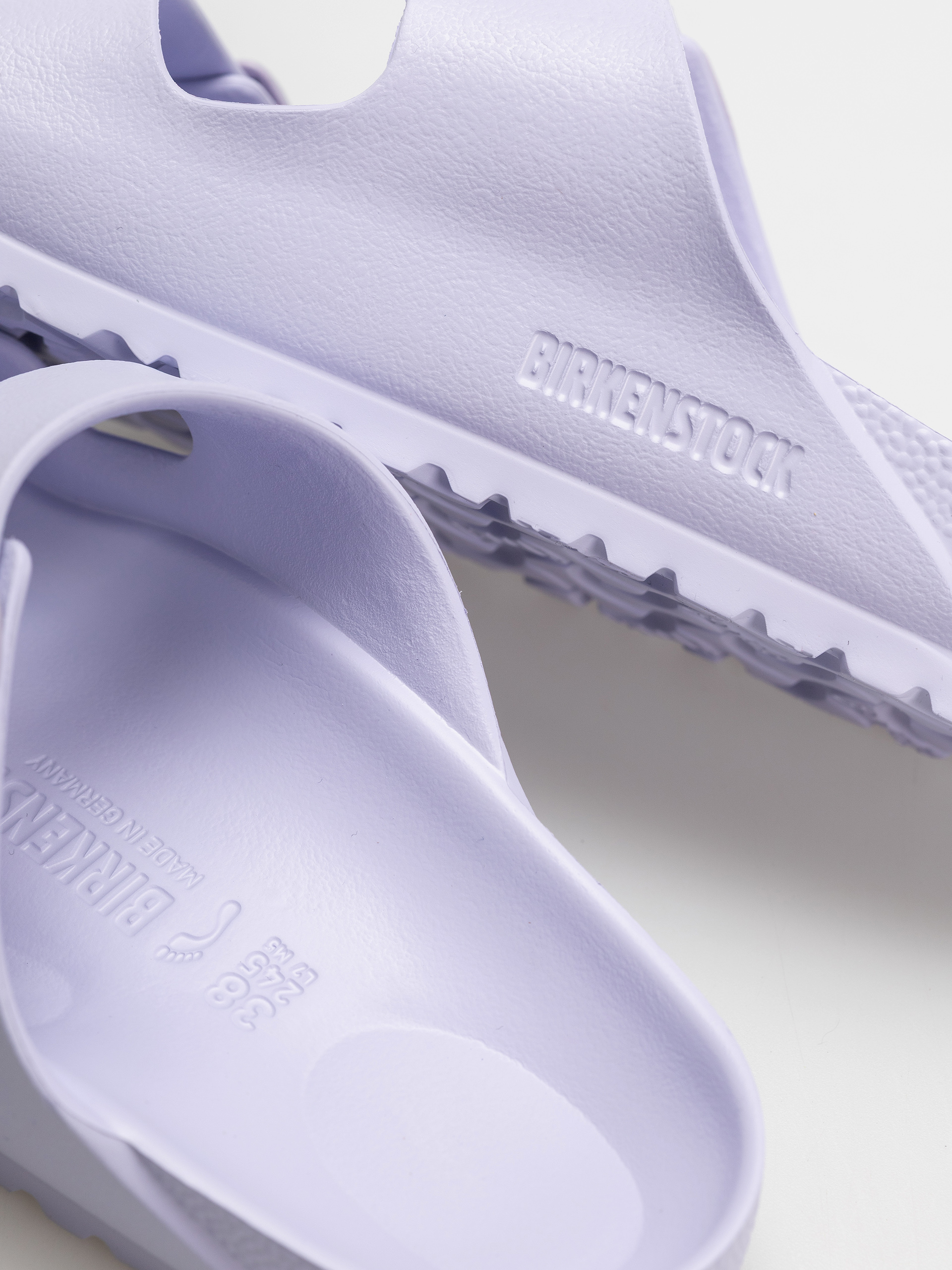 Plážovky Birkenstock Arizona Eva Narrow Wmn (beach purple fog)