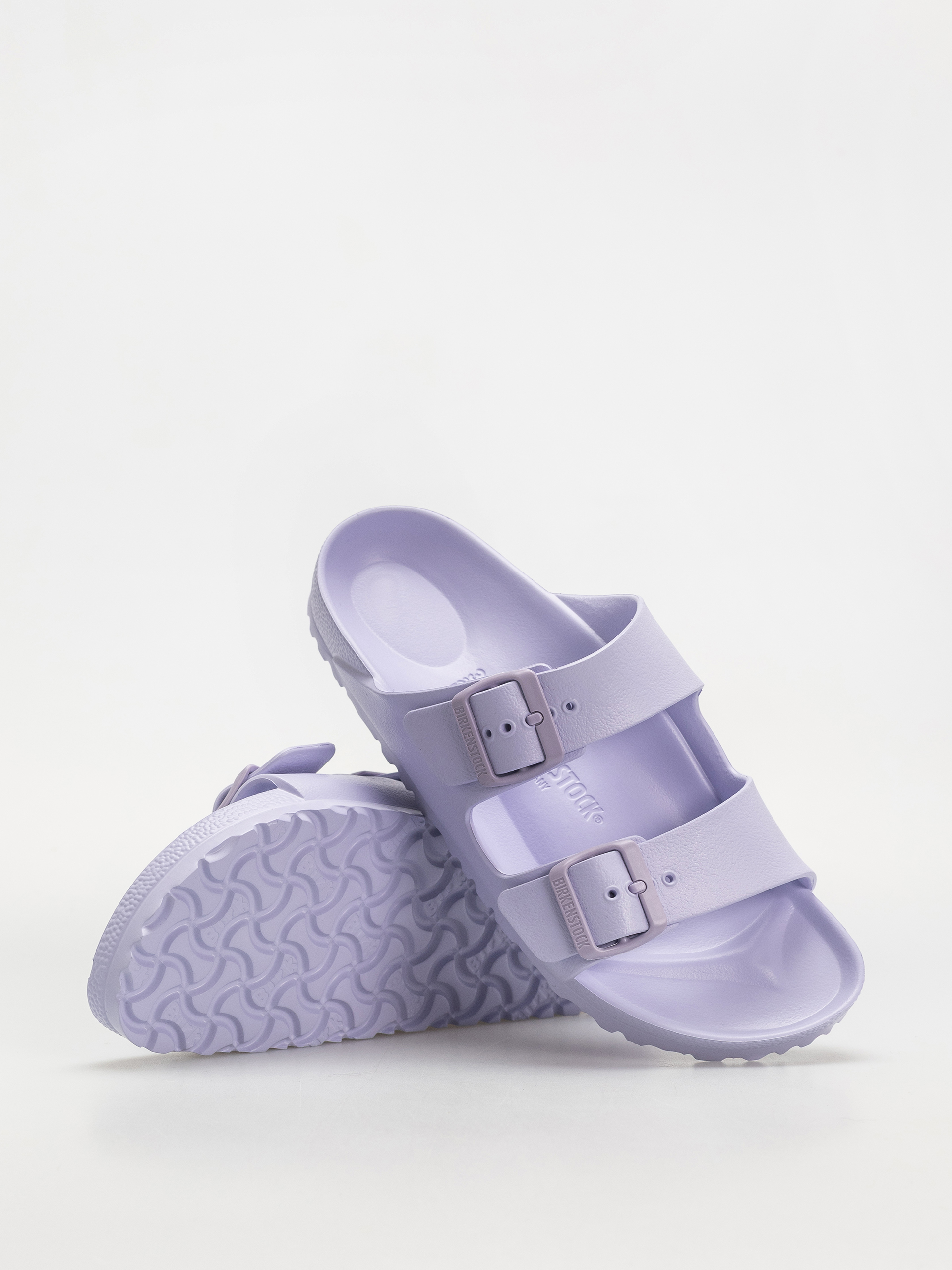 Plážovky Birkenstock Arizona Eva Narrow Wmn (beach purple fog)