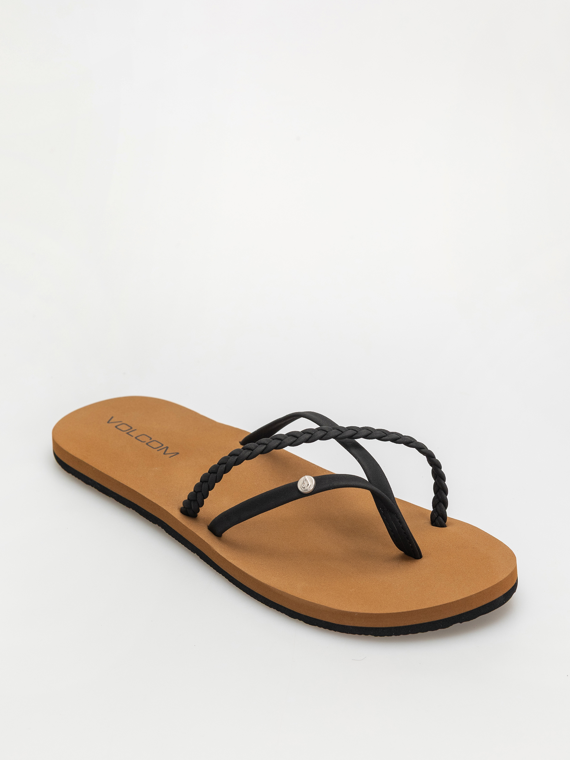 Plážovky Volcom Thrills II Wmn
