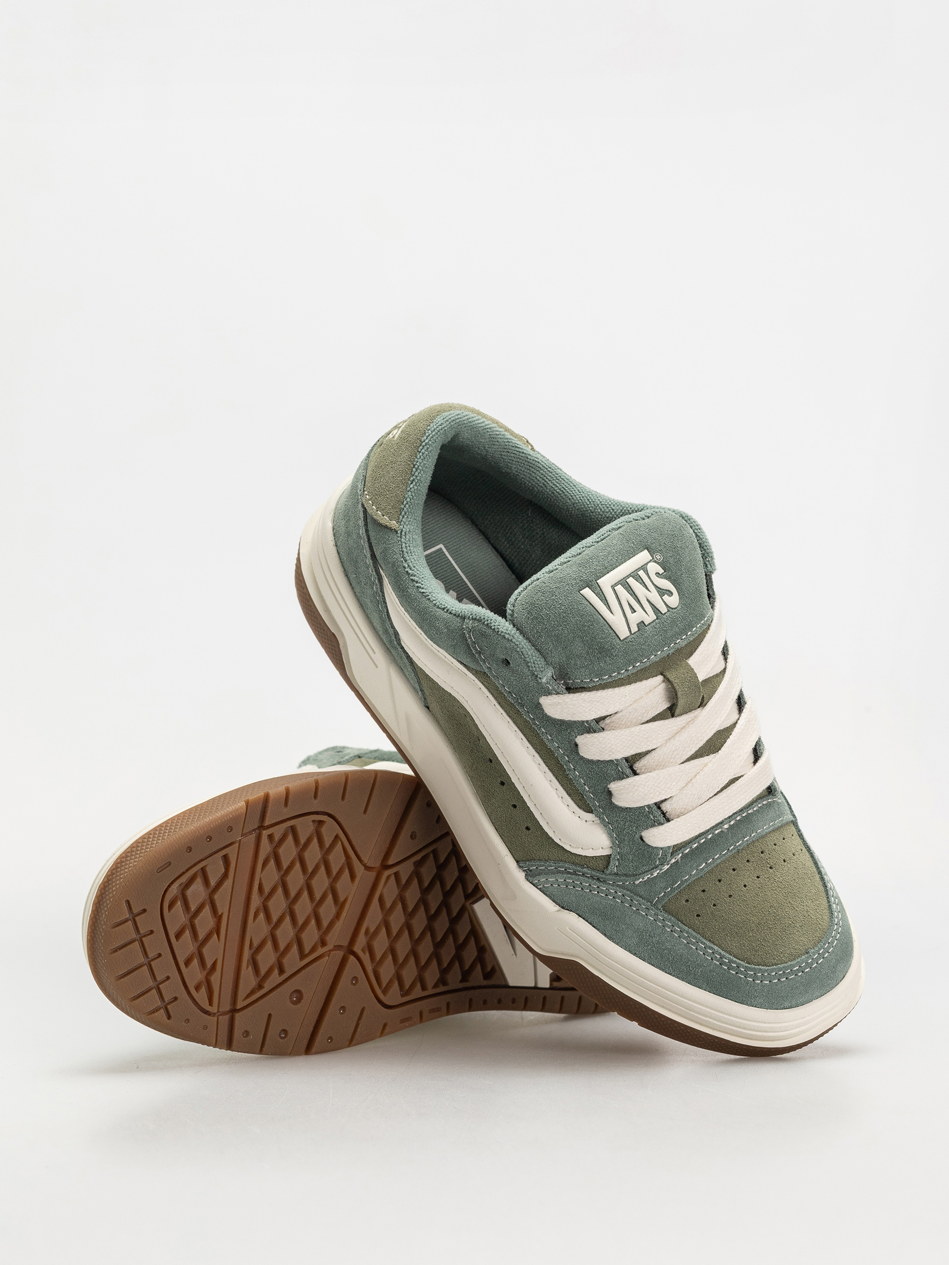 Boty Vans Hylane (green tea)