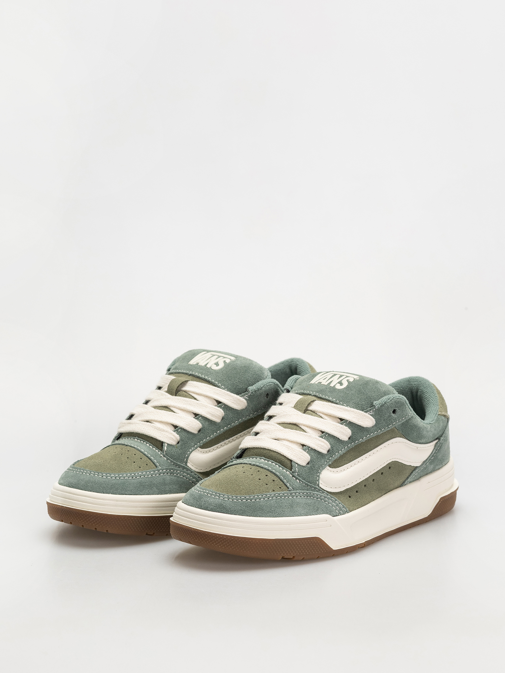 Boty Vans Hylane (green tea)