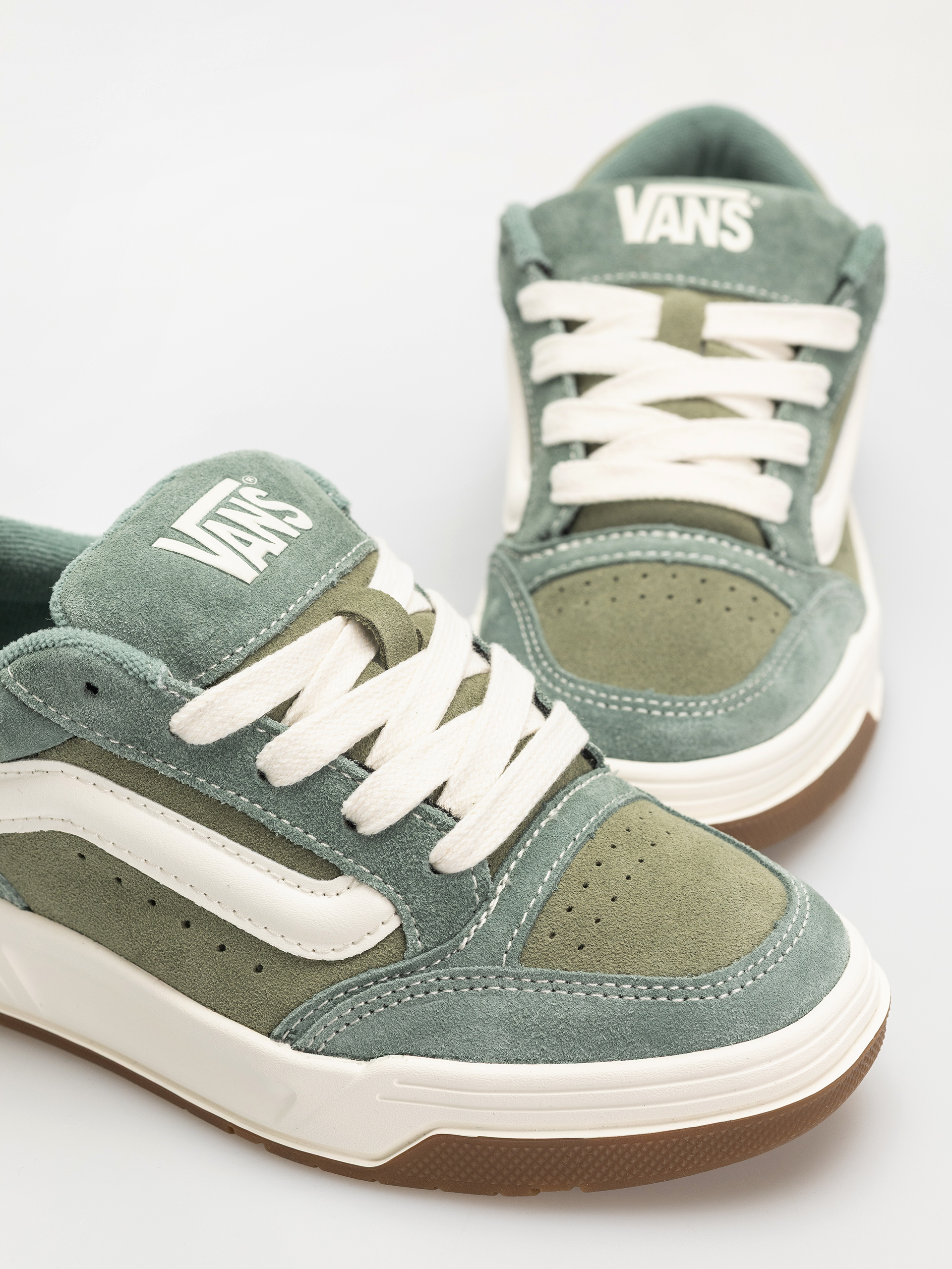 Boty Vans Hylane (green tea)