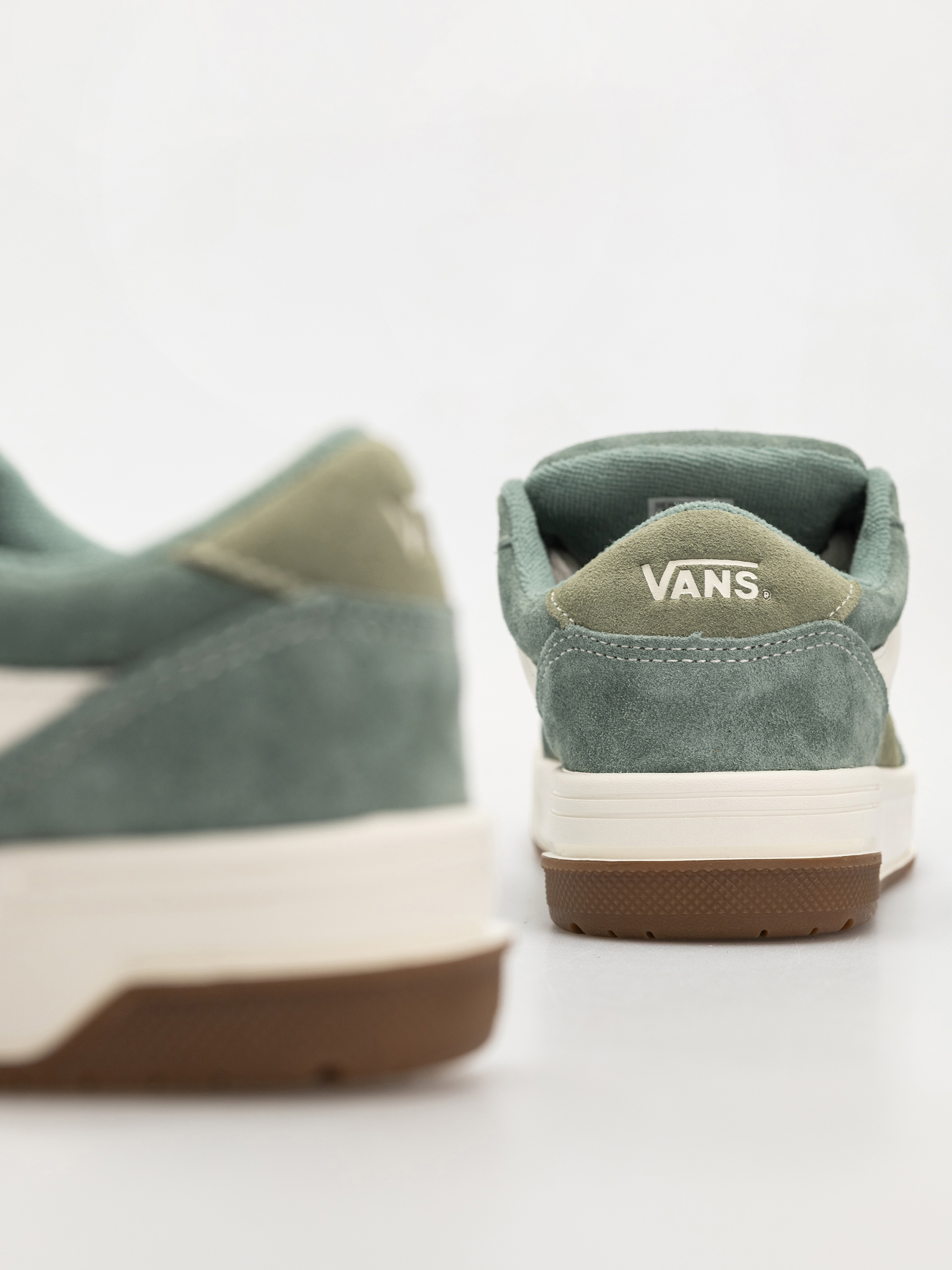 Boty Vans Hylane (green tea)