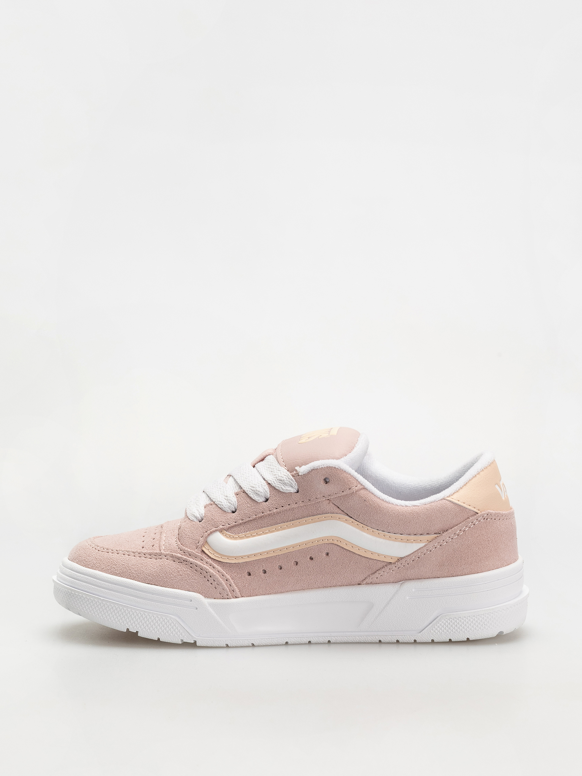 Boty Vans Hylane (sepia rose)