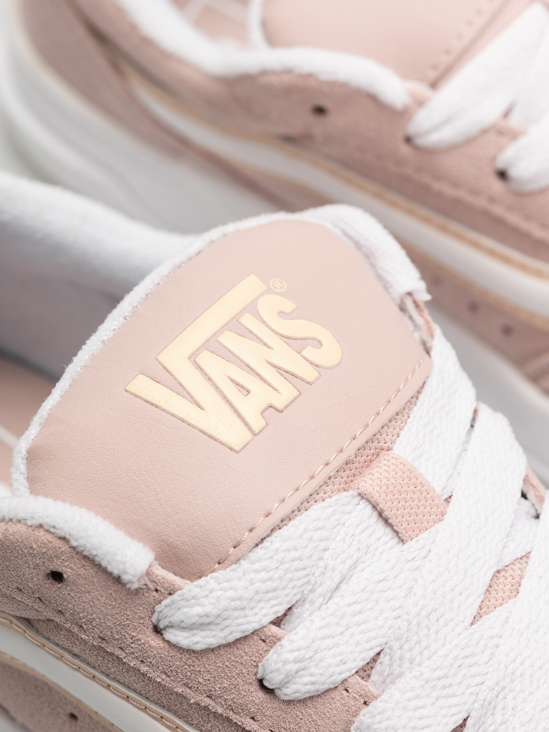 Boty Vans Hylane (sepia rose)