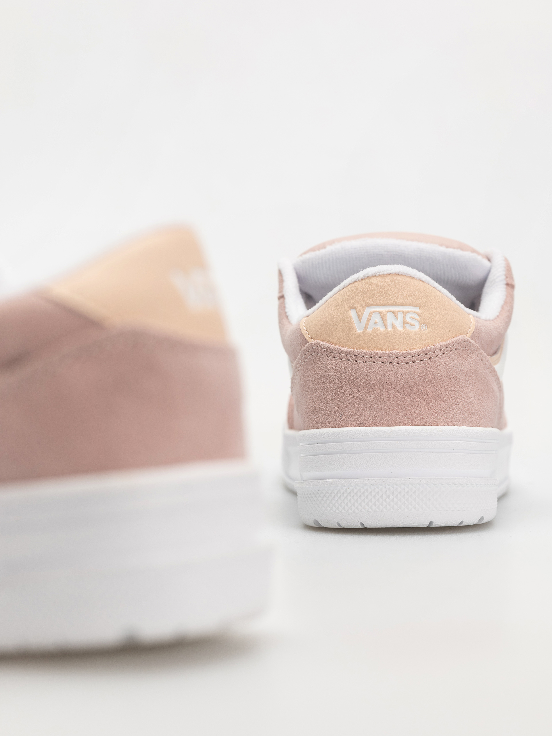 Boty Vans Hylane (sepia rose)