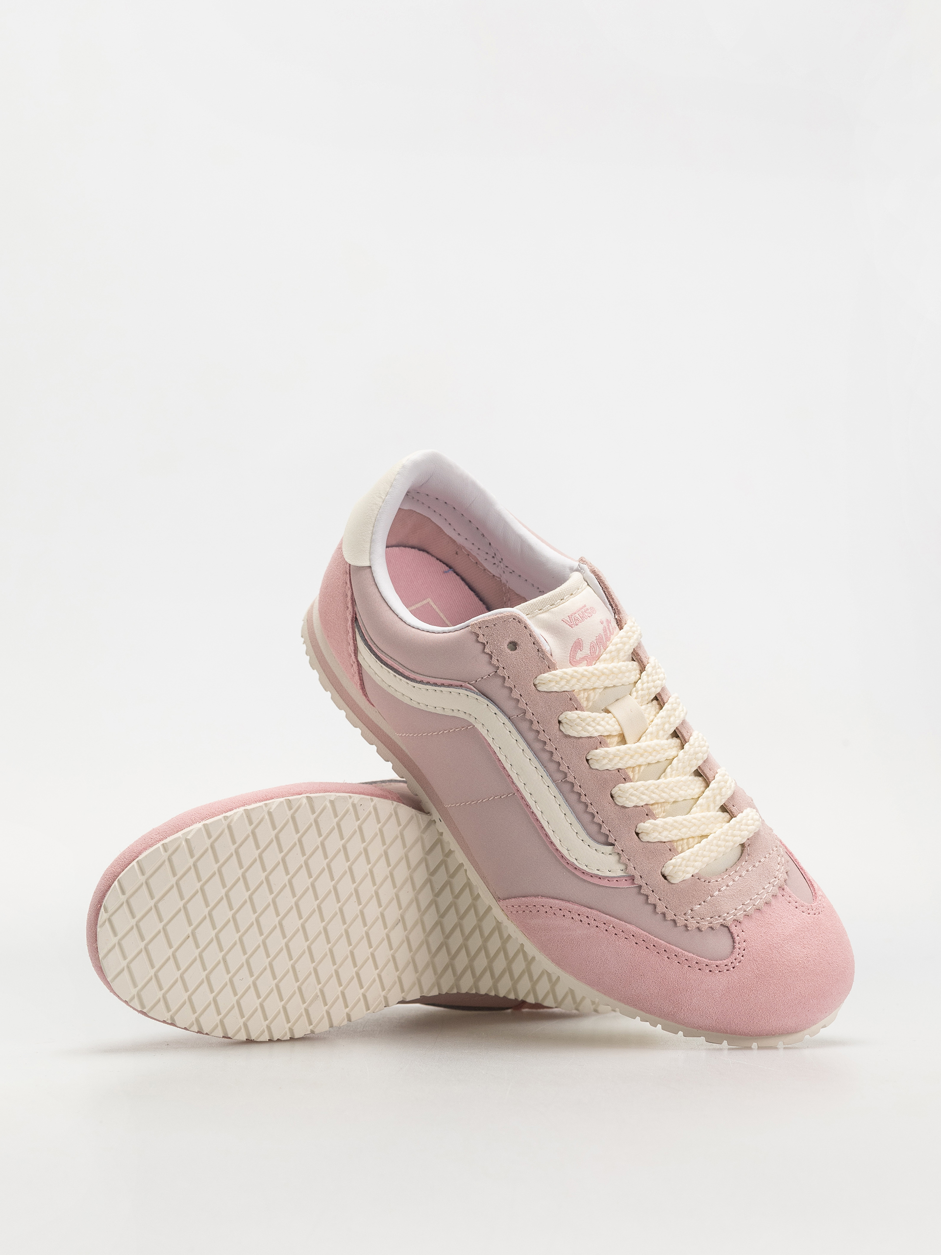 Boty Vans Super Lowpro (sepia rose)