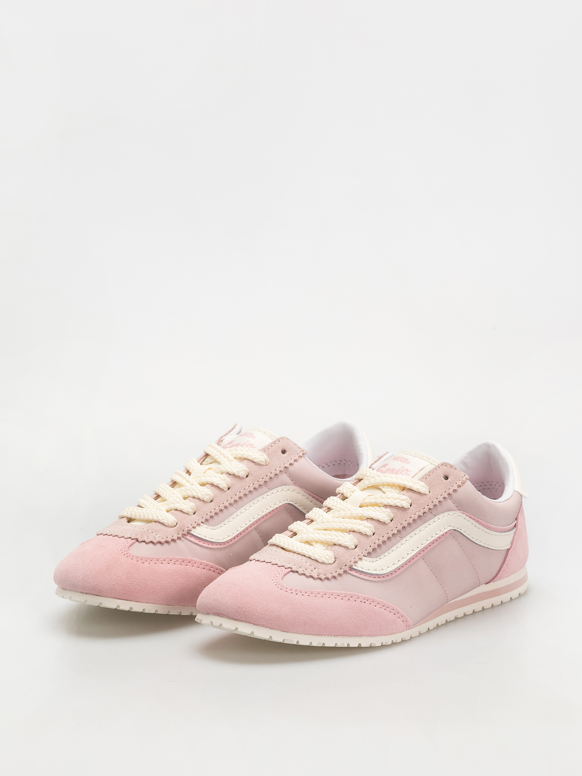 Boty Vans Super Lowpro (sepia rose)