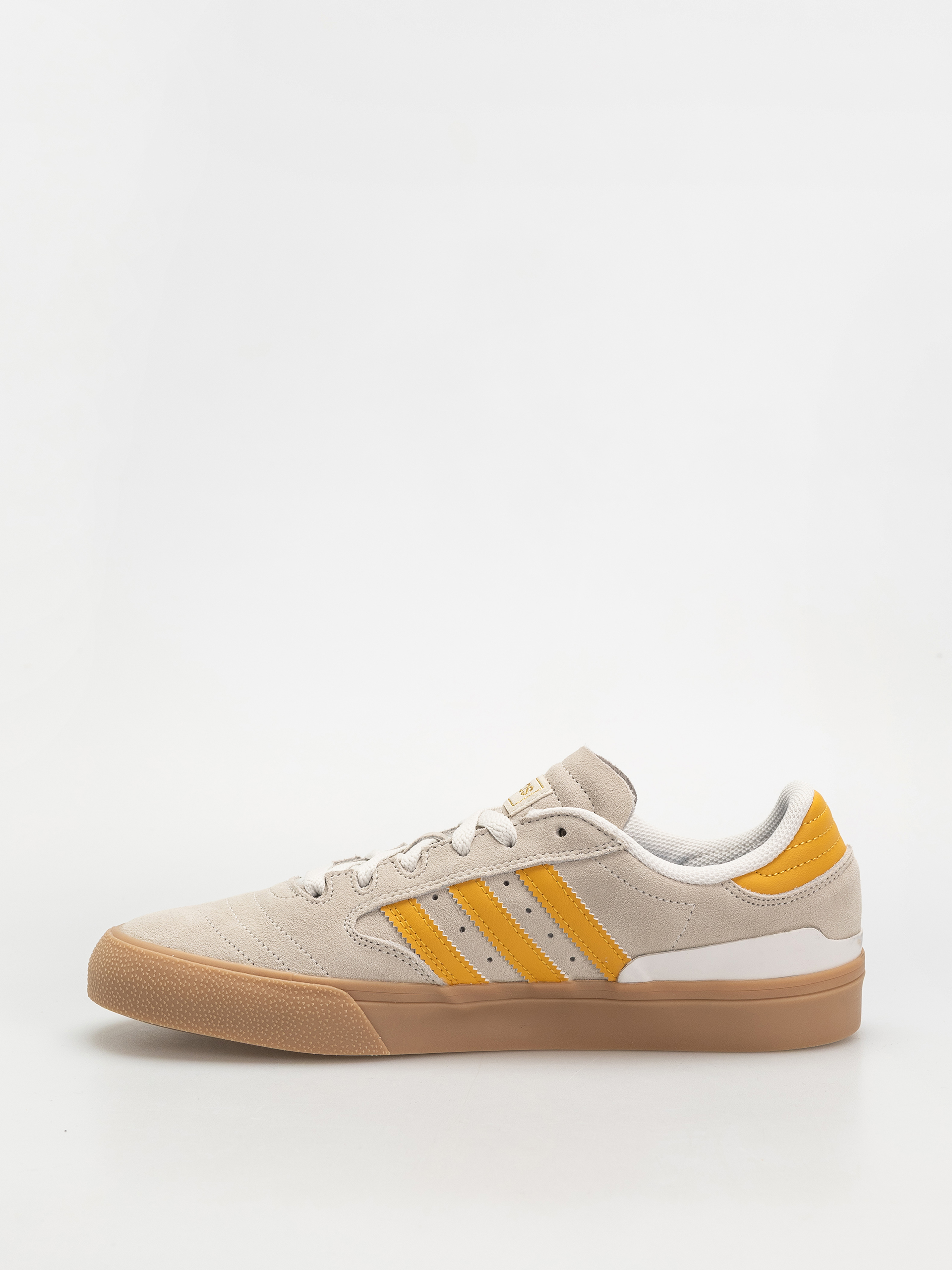 Boty adidas Busenitz Vulc II (crywht/preyel/goldmt)