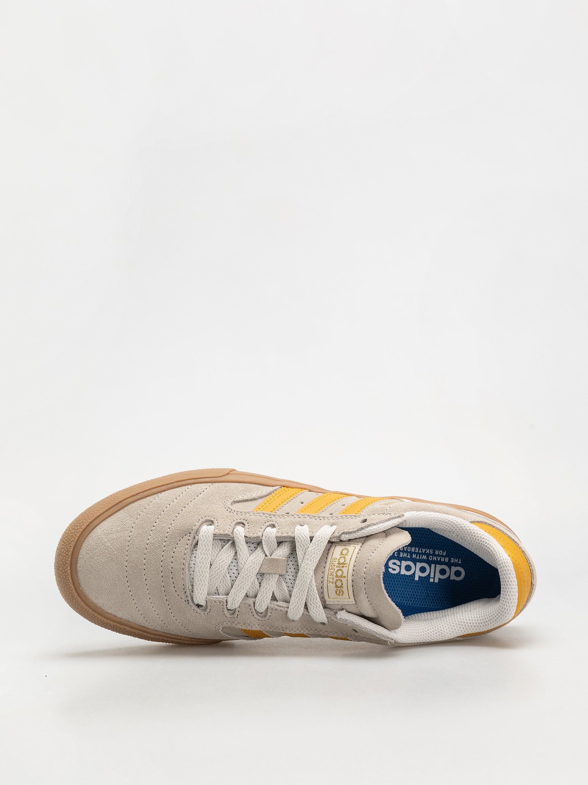 Boty adidas Busenitz Vulc II (crywht/preyel/goldmt)