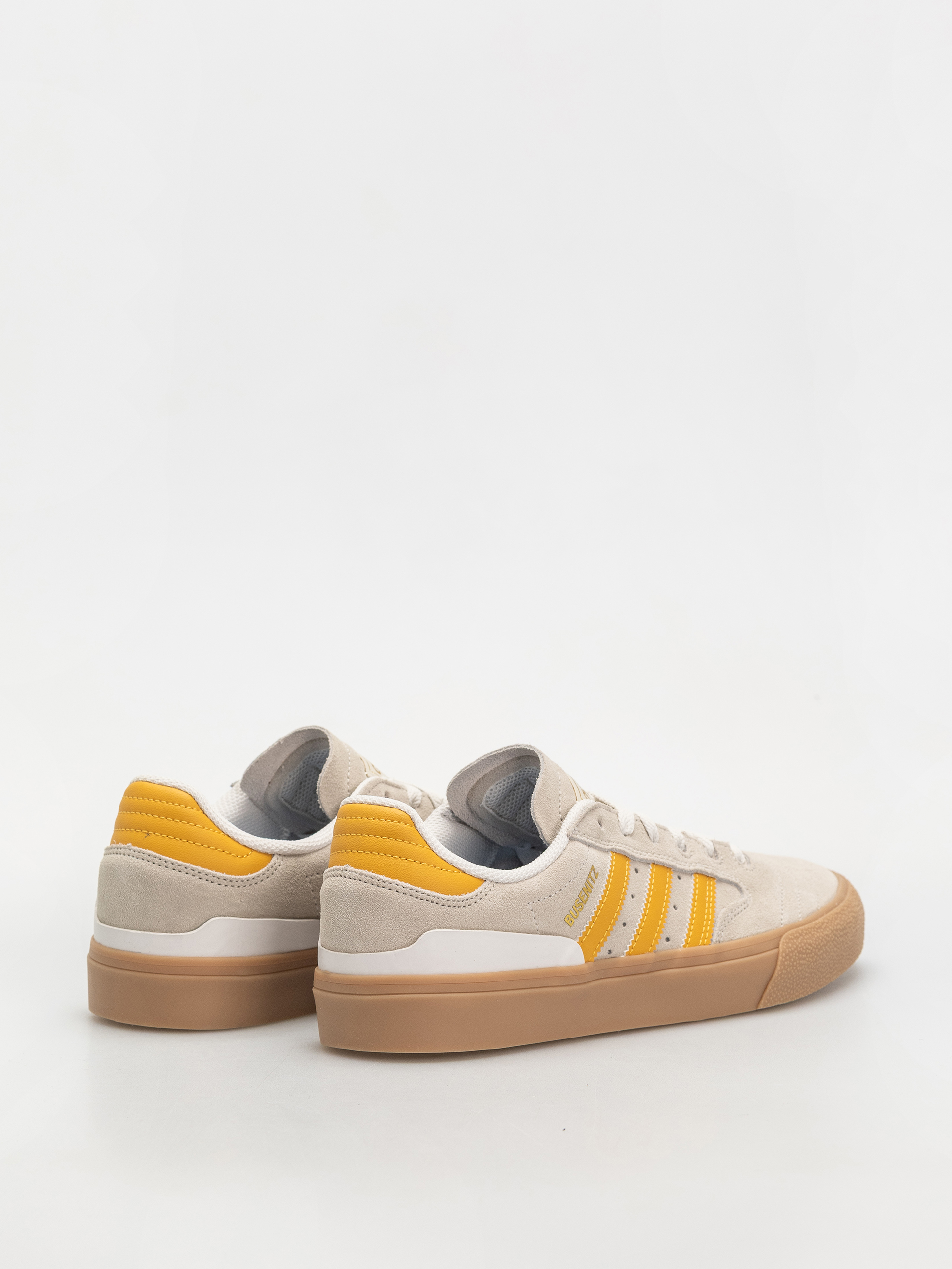 Boty adidas Busenitz Vulc II (crywht/preyel/goldmt)