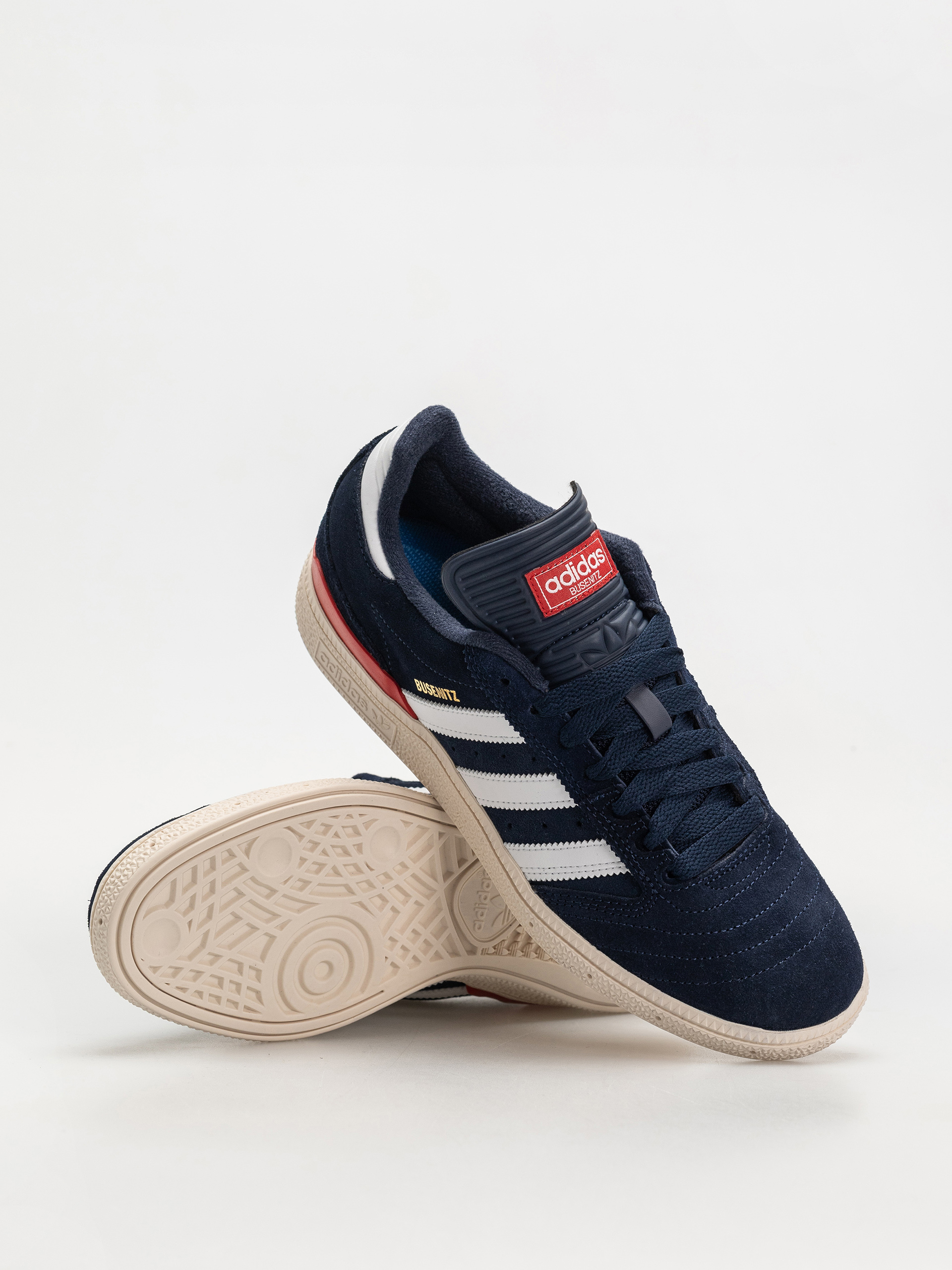 Boty adidas Busenitz (conavy/ftwwht/betsca)
