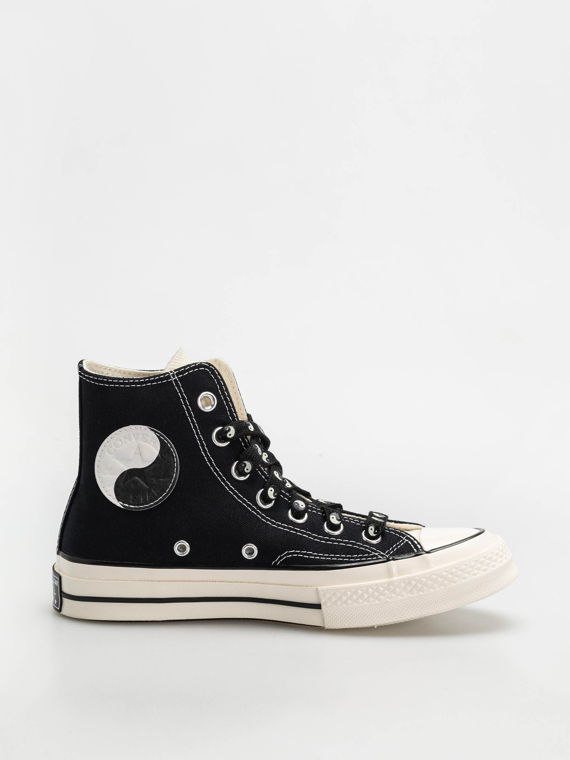 Tenisky Converse Chuck 70 Hi (black/egret/black)