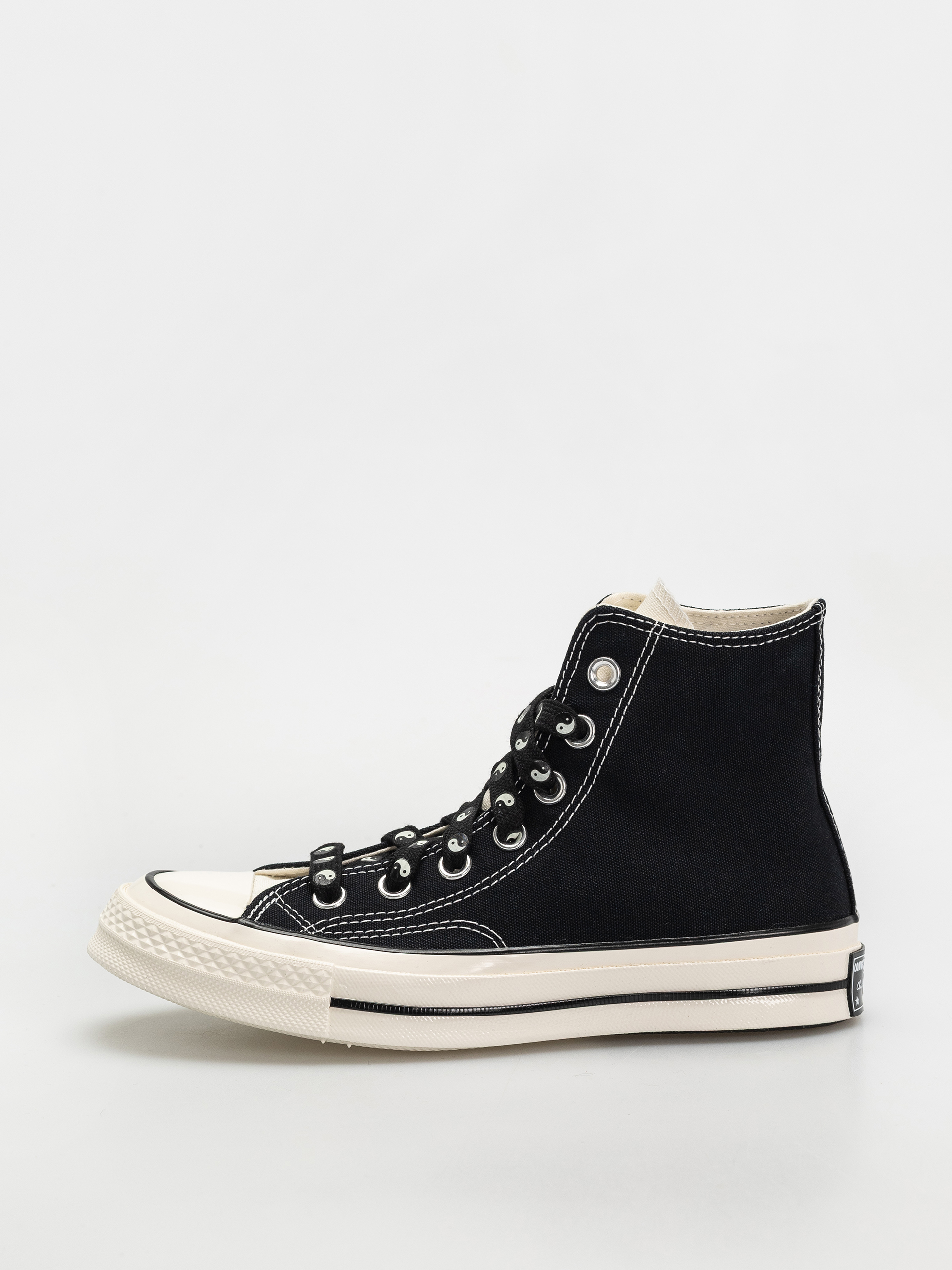 Tenisky Converse Chuck 70 Hi (black/egret/black)