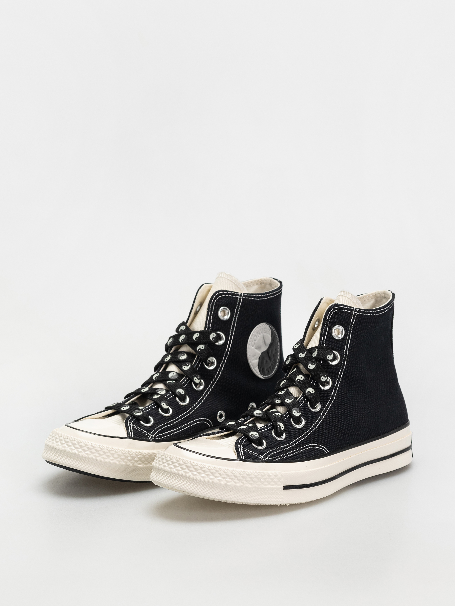 Tenisky Converse Chuck 70 Hi (black/egret/black)