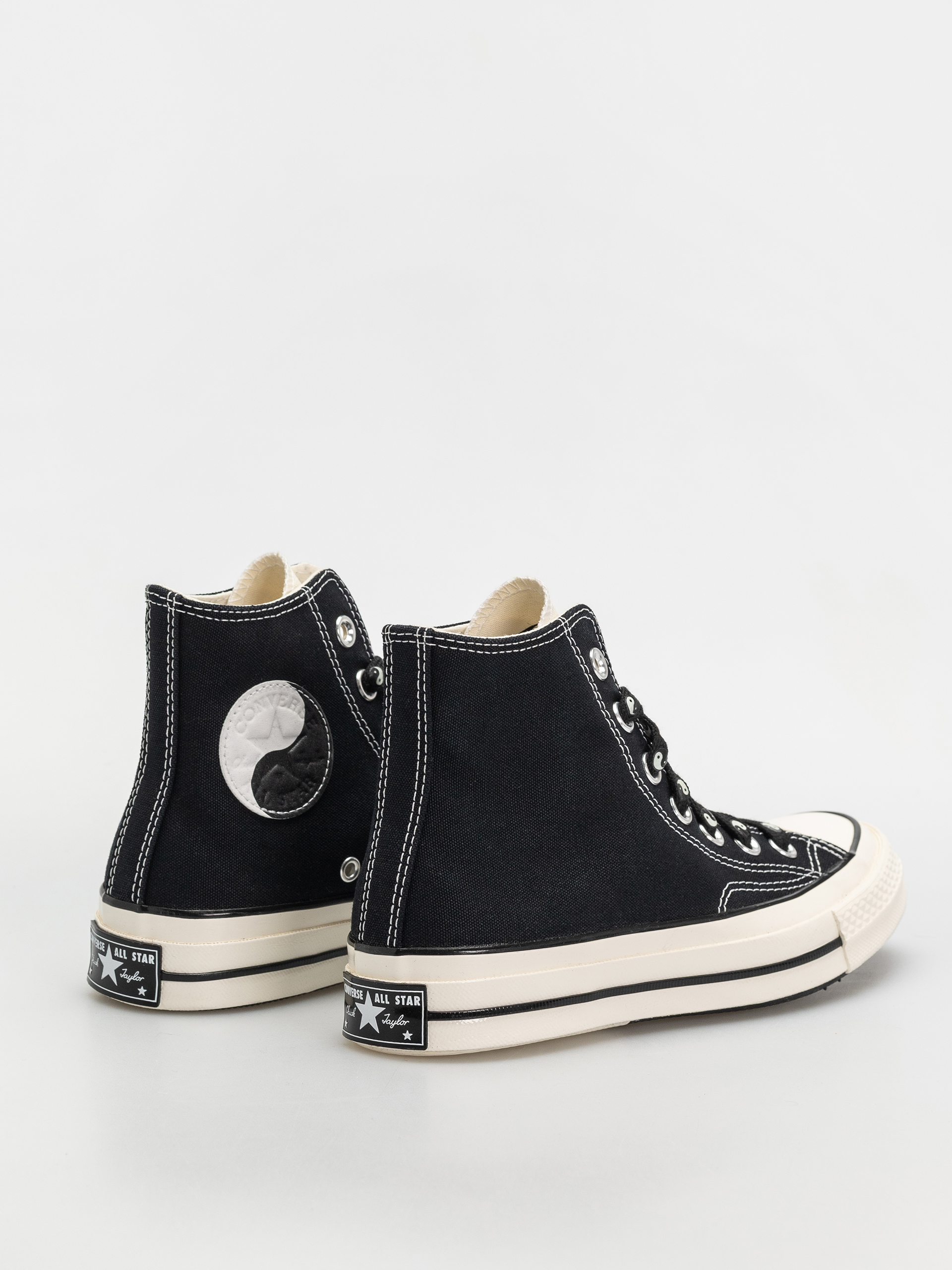 Tenisky Converse Chuck 70 Hi (black/egret/black)