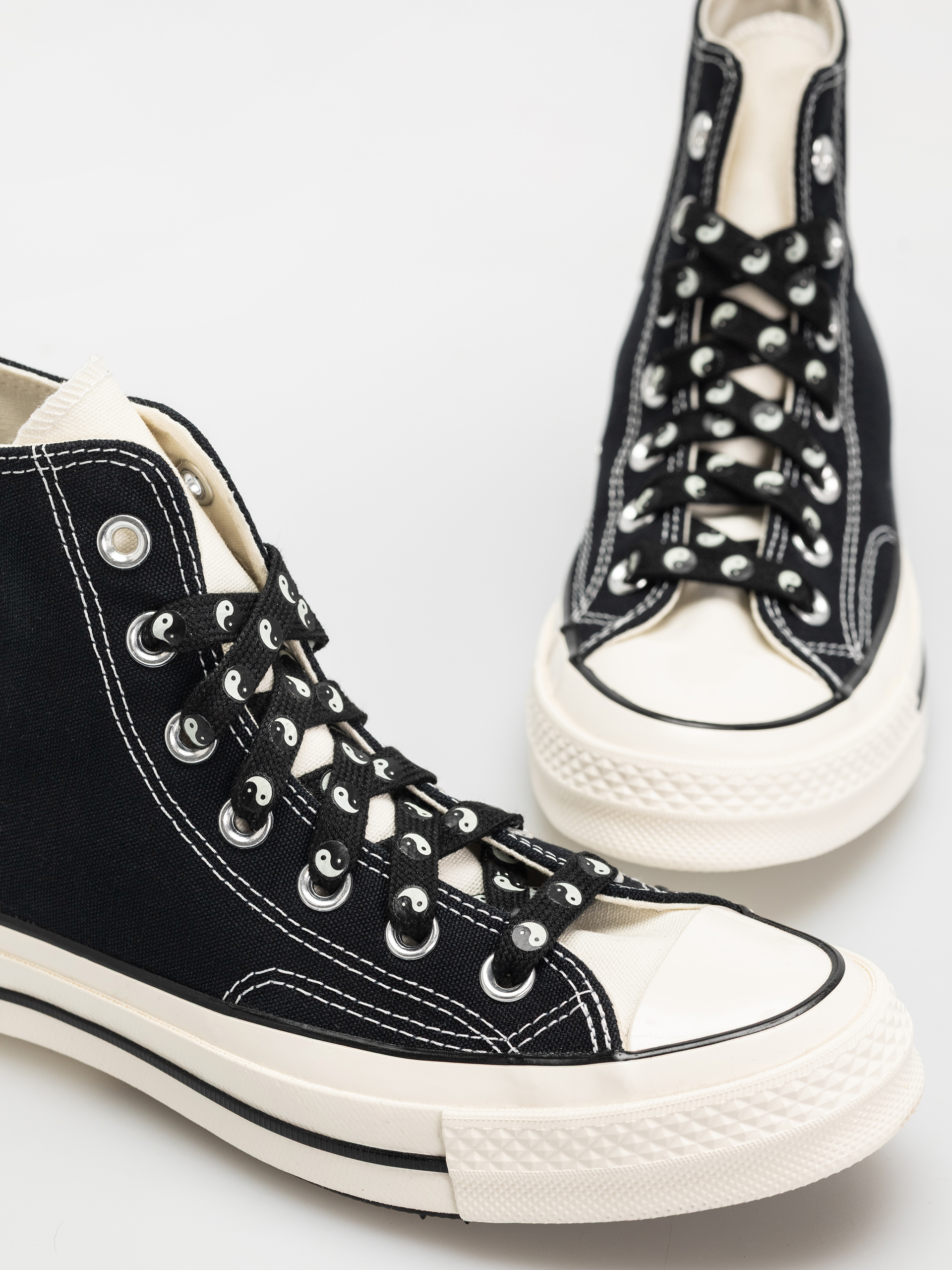 Tenisky Converse Chuck 70 Hi (black/egret/black)