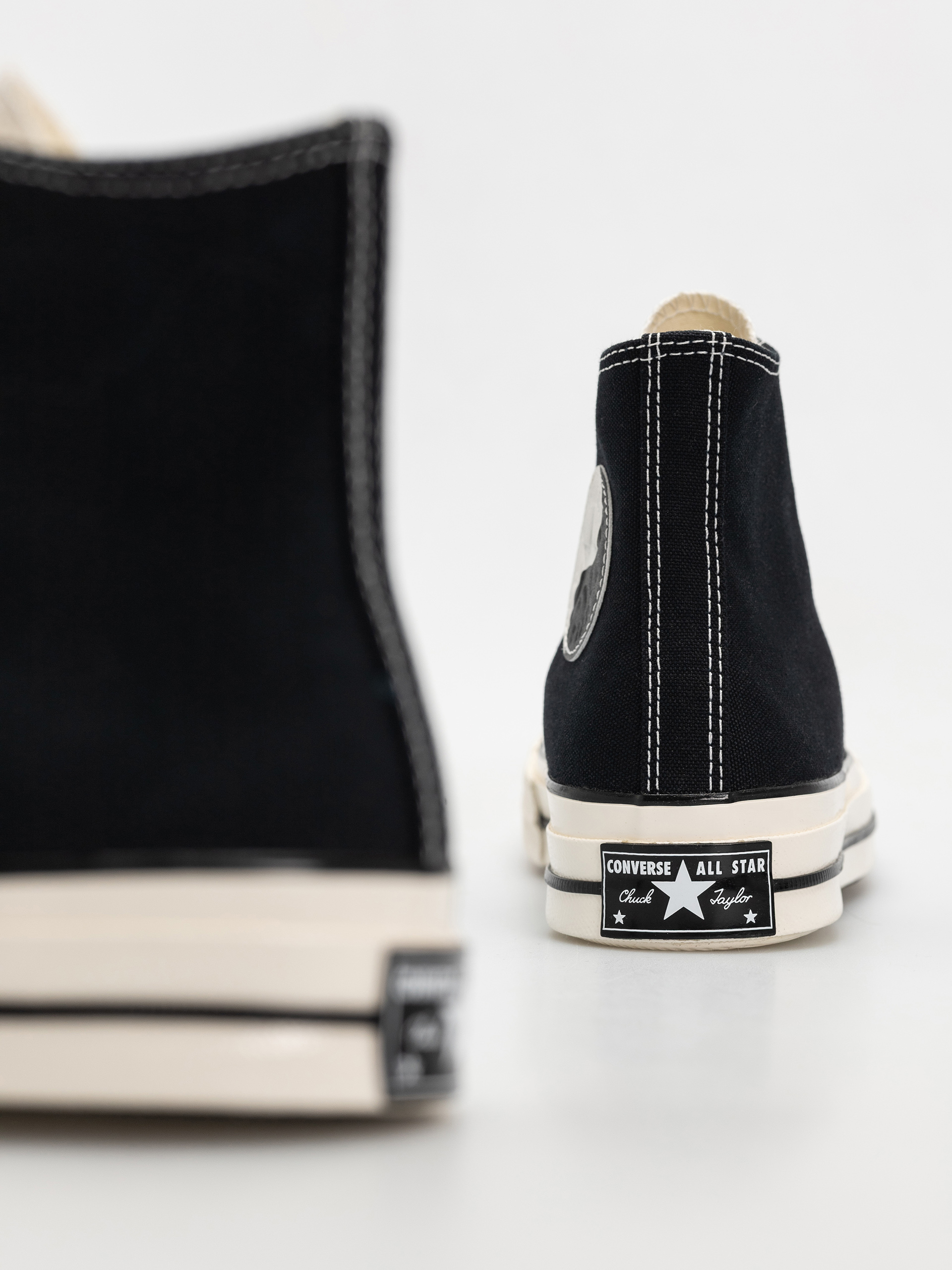 Tenisky Converse Chuck 70 Hi (black/egret/black)