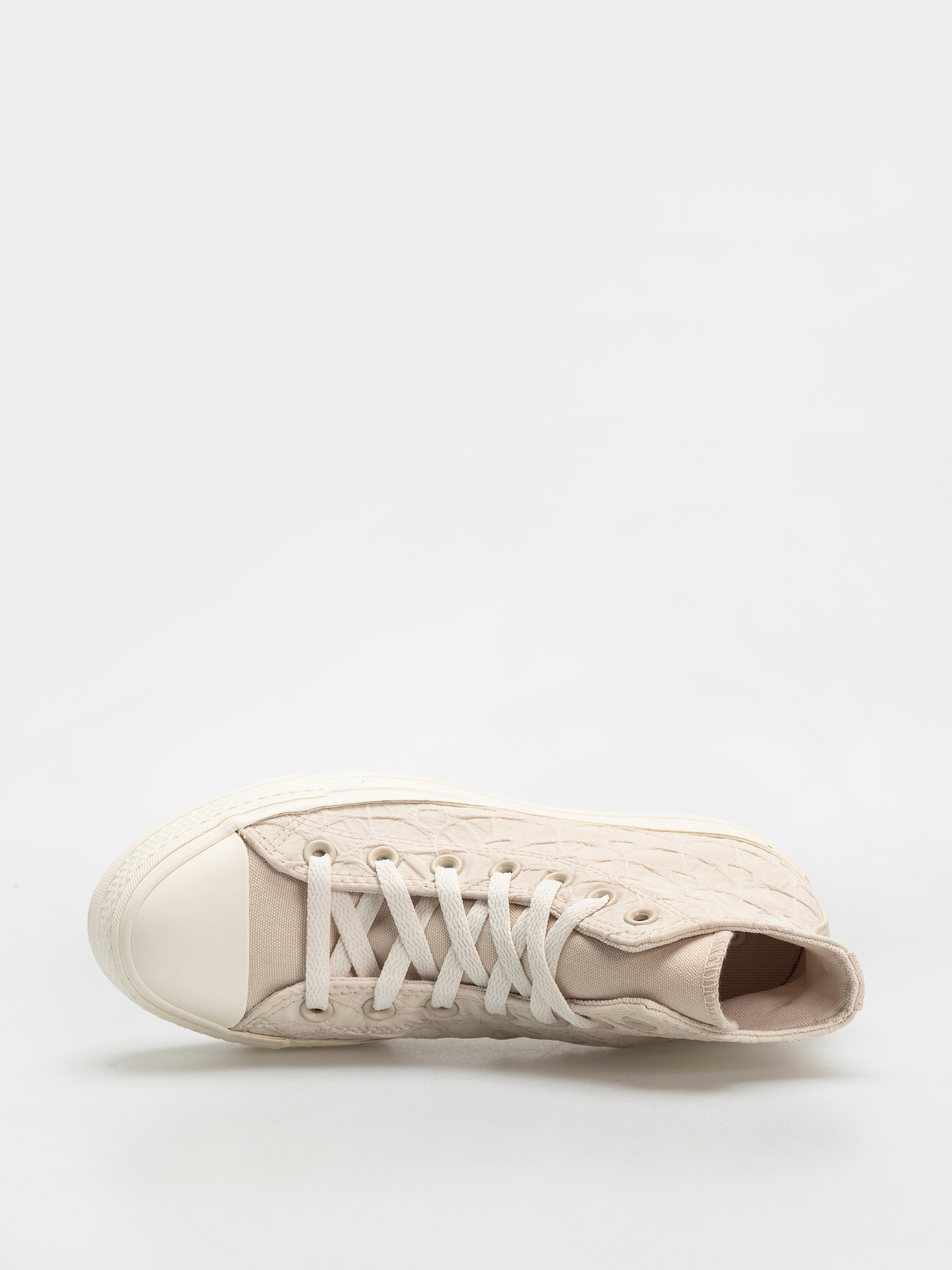 Tenisky Converse Chuck Taylor All Star Lift Hi Wmn (light dune/egret/egret)