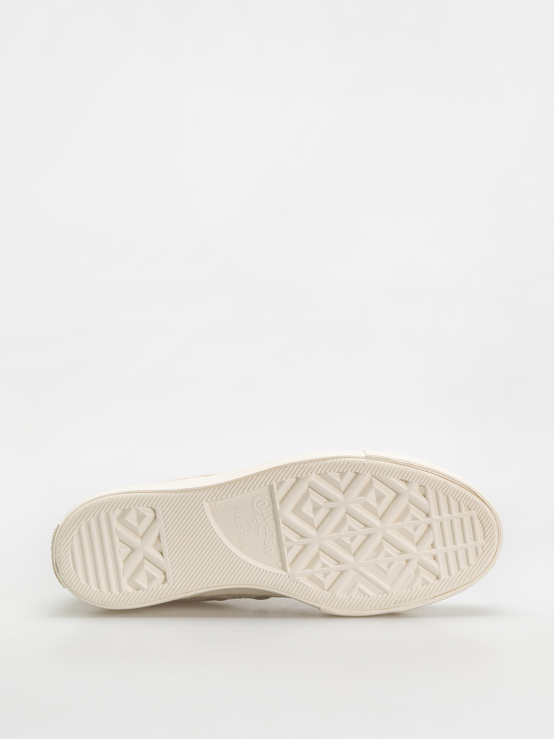 Tenisky Converse Chuck Taylor All Star Lift Hi Wmn (light dune/egret/egret)