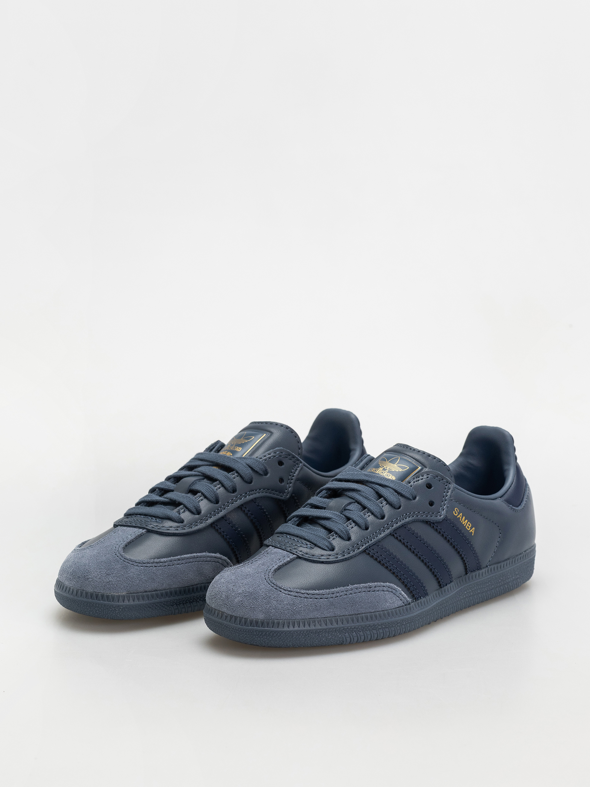 Boty adidas Samba ADV (prloin/prloin/goldmt)