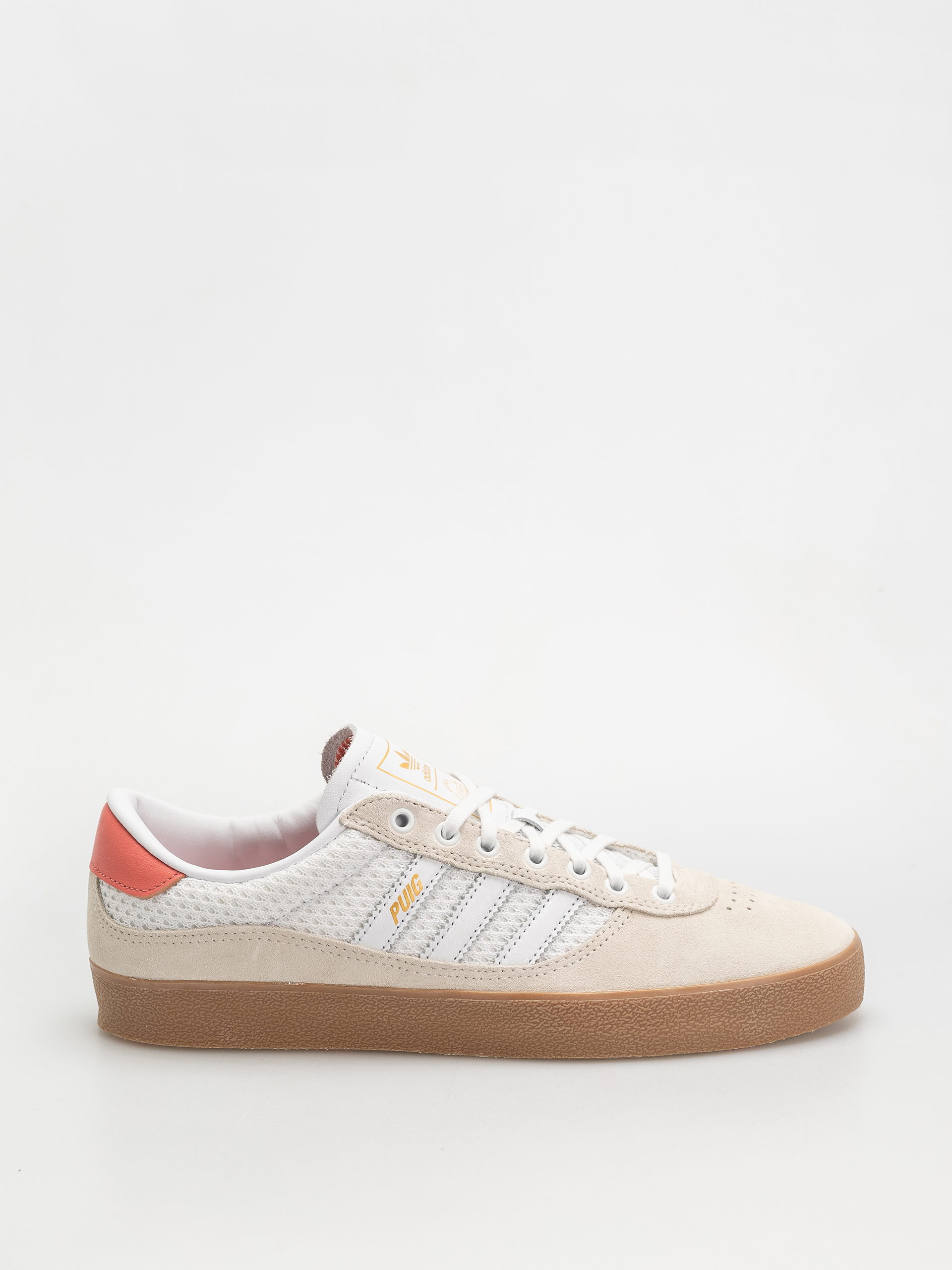 Boty adidas Puig Indoor (wonwhi/ftwwht/gum4)