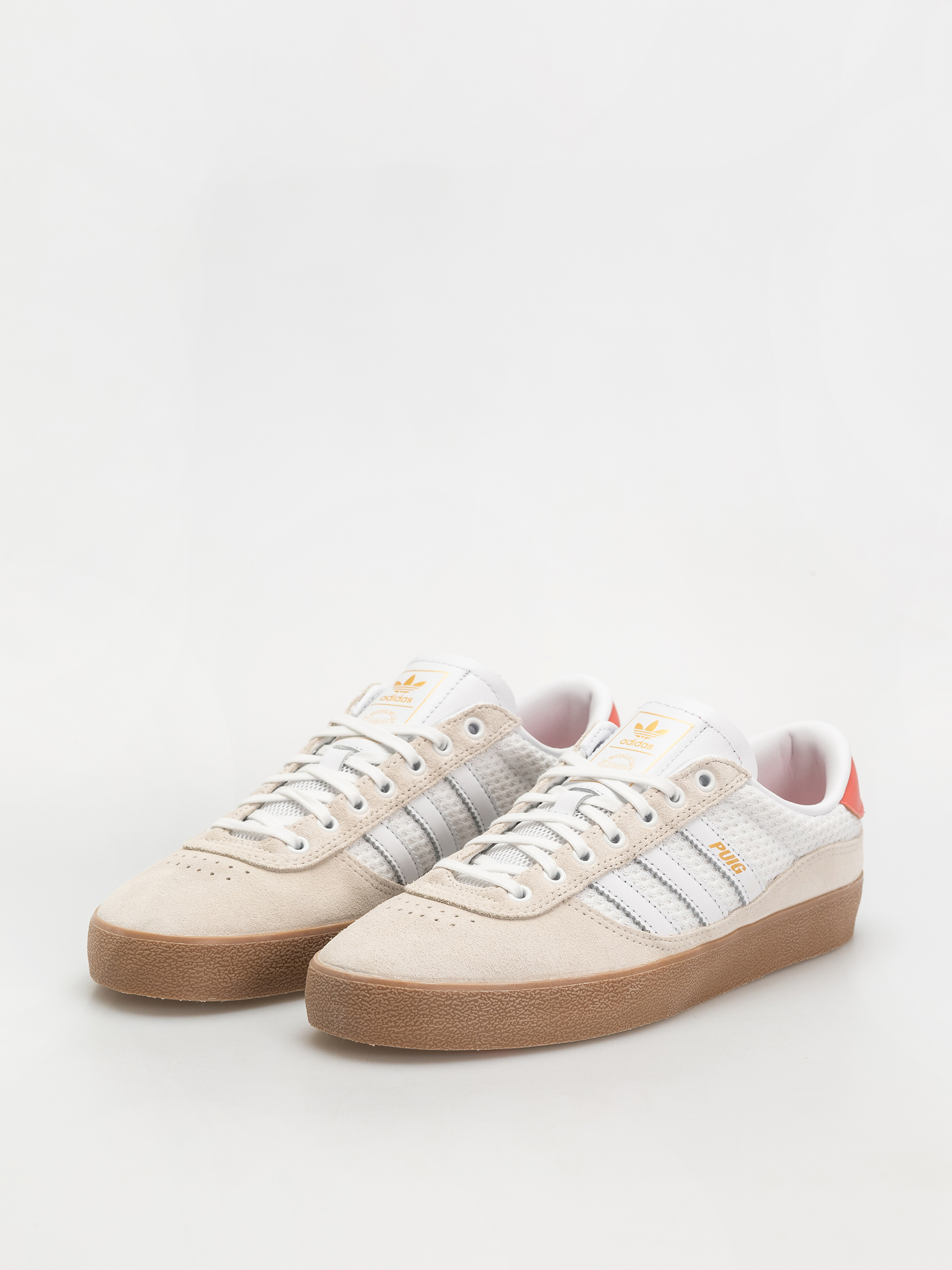 Boty adidas Puig Indoor (wonwhi/ftwwht/gum4)
