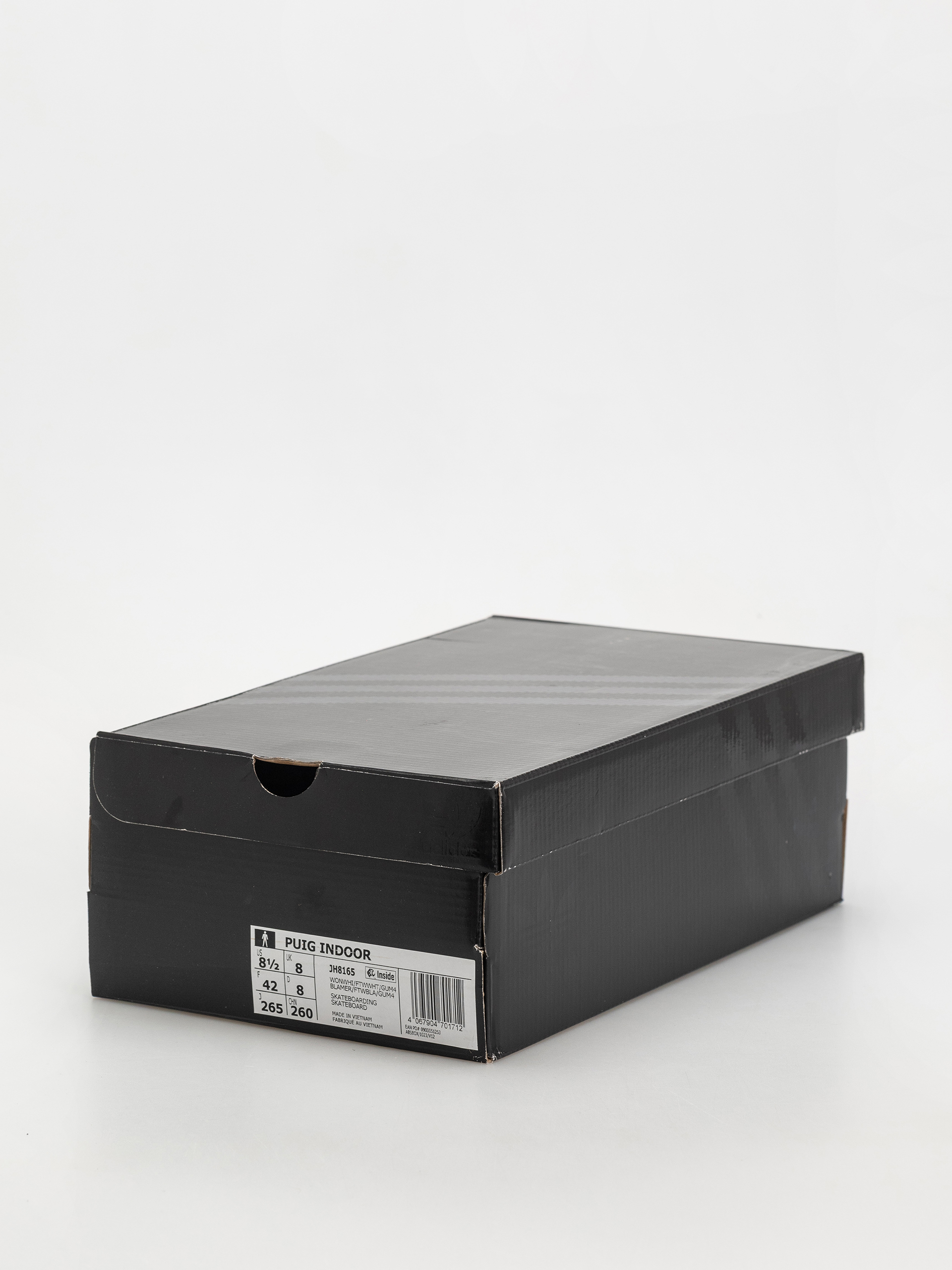 Boty adidas Puig Indoor (wonwhi/ftwwht/gum4)