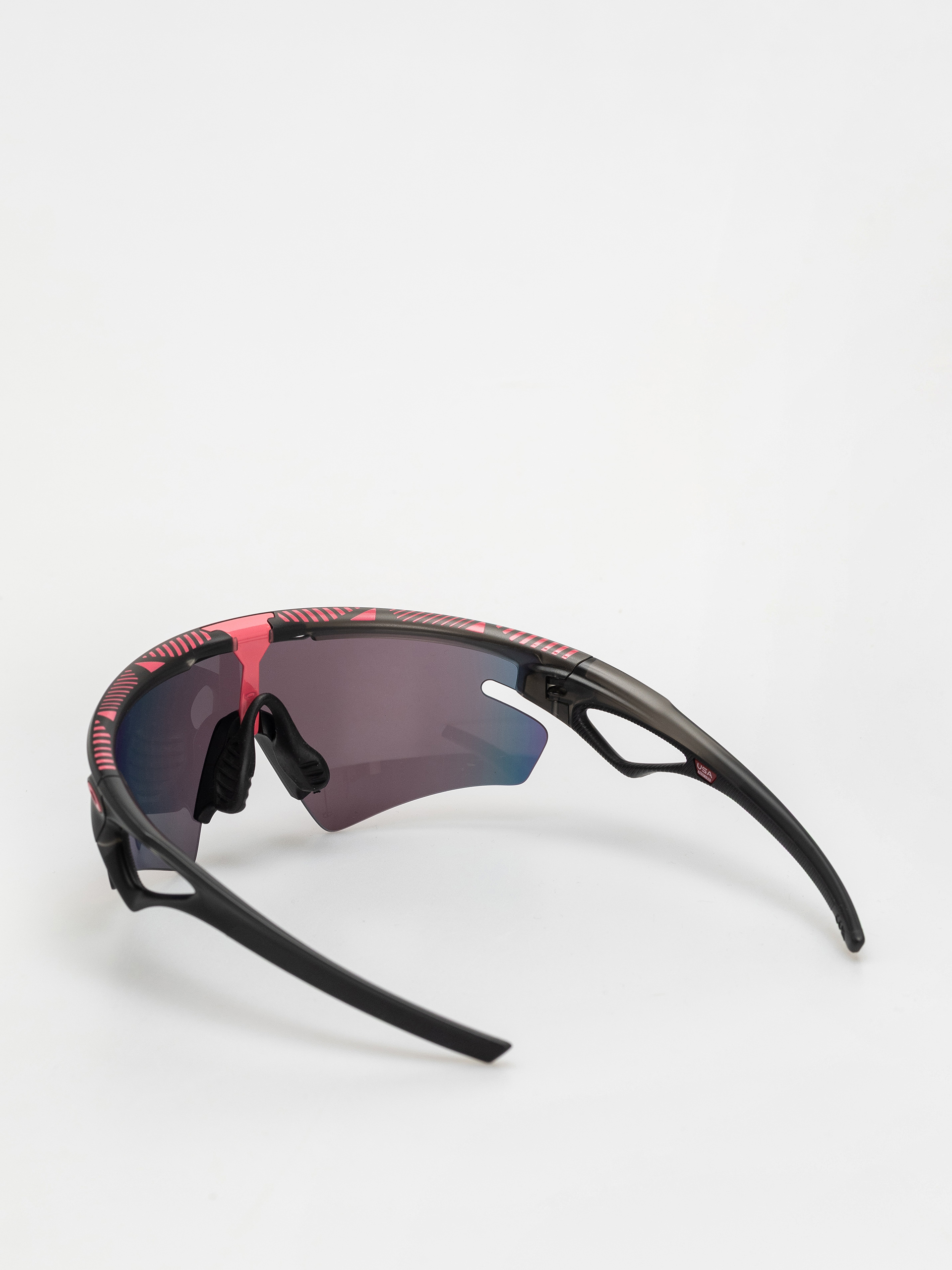 Sluneční brýle Oakley Sphaera Slash (giro grey smoke/prizm road)