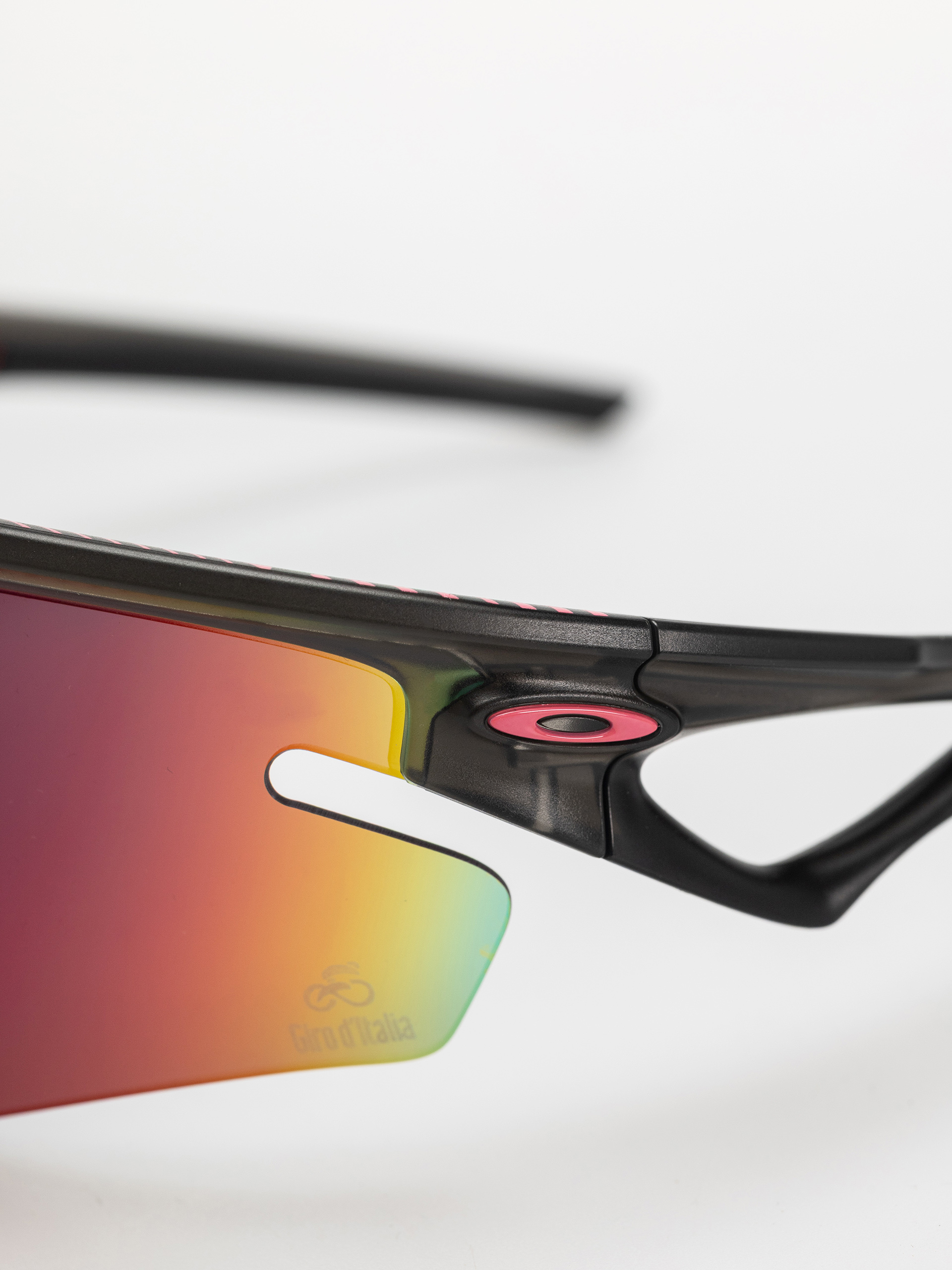 Sluneční brýle Oakley Sphaera Slash (giro grey smoke/prizm road)