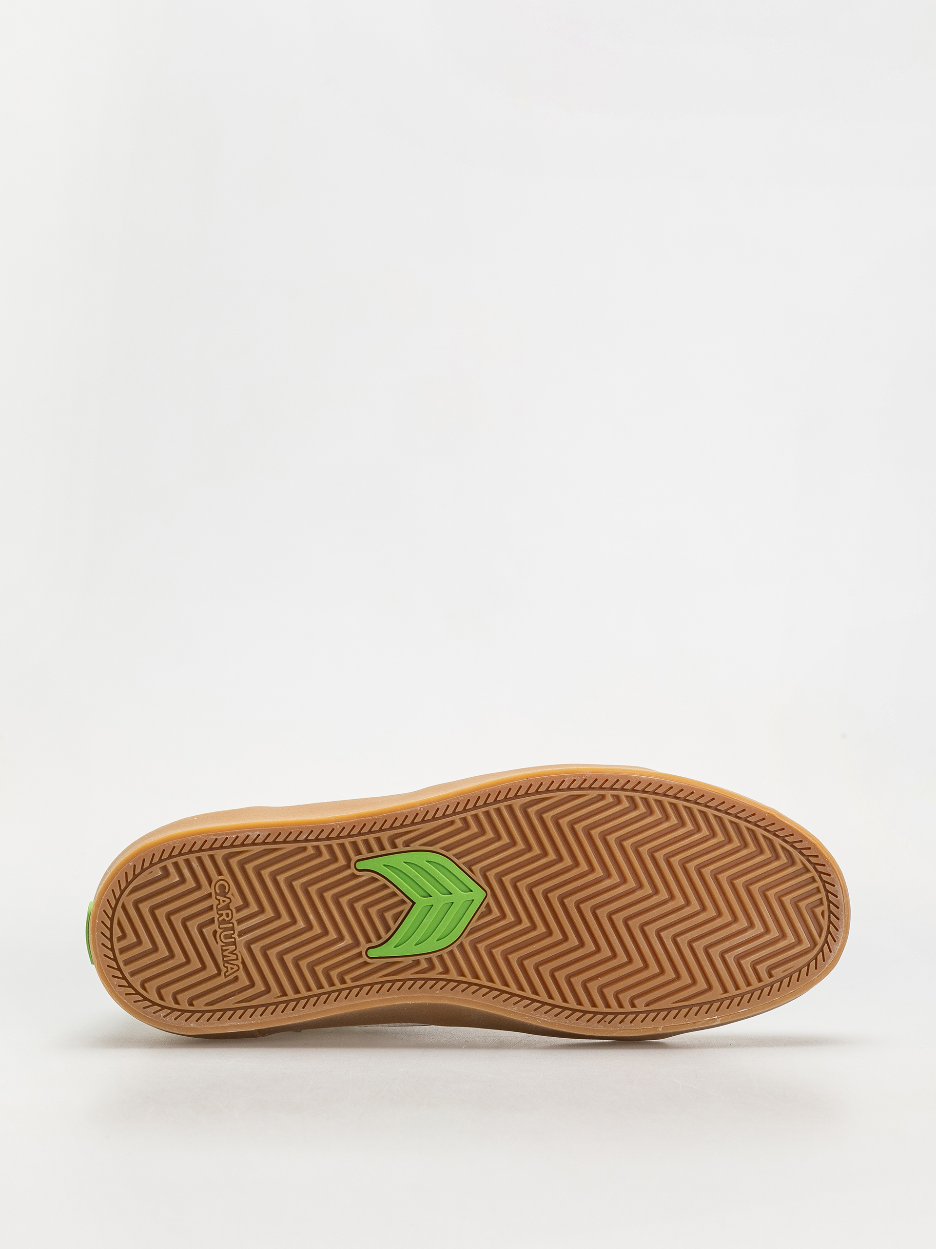 Boty Cariuma T20 Pro (gum smoke white suede and mesh black logo green)